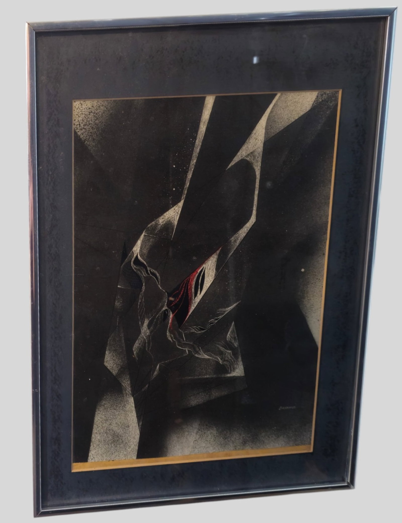 Man Ray Rayograph - 3