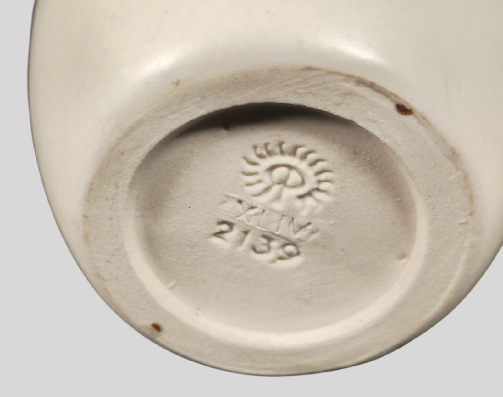 Rookwood Pottery Vases 2139 - 6