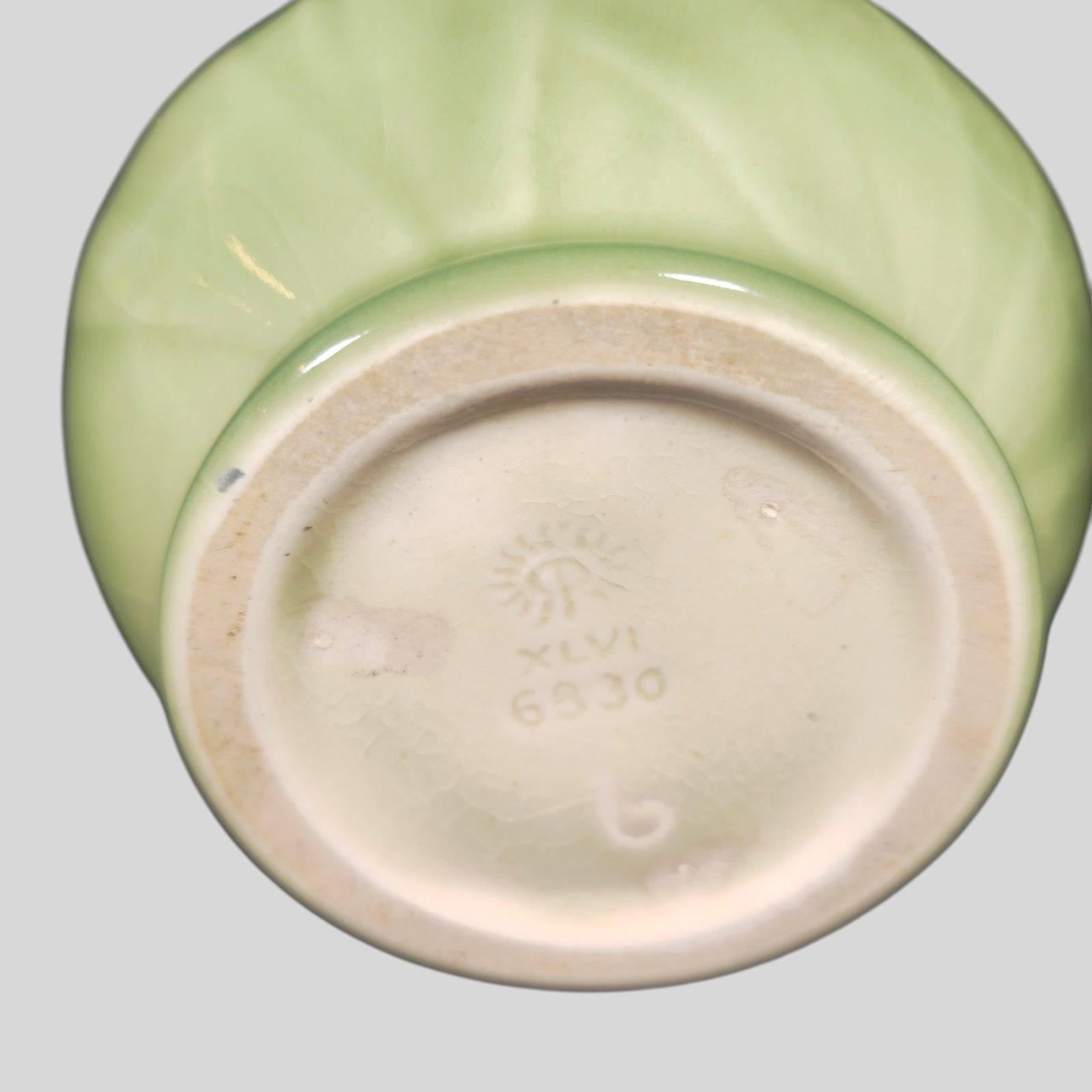 Rookwood Pottery Vases 6830 - 6