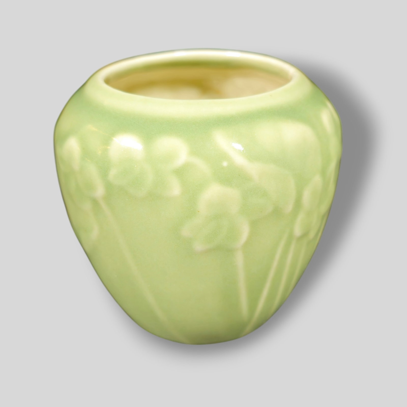 Rookwood Pottery Arts and Crafts Vase 6432 (1 of 7)