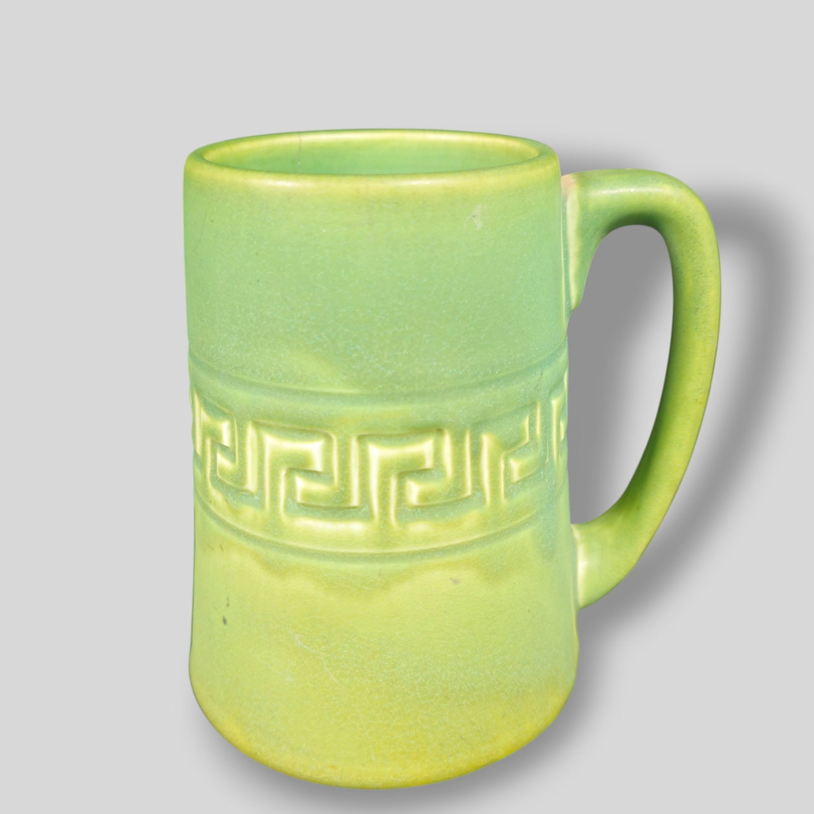 Rookwood Pottery Arts and Crafts Mug 587 (1 of 10)