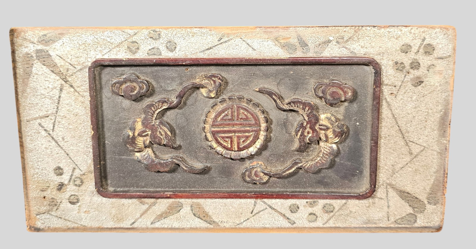 Assembled Chinese Carved Panels - 3