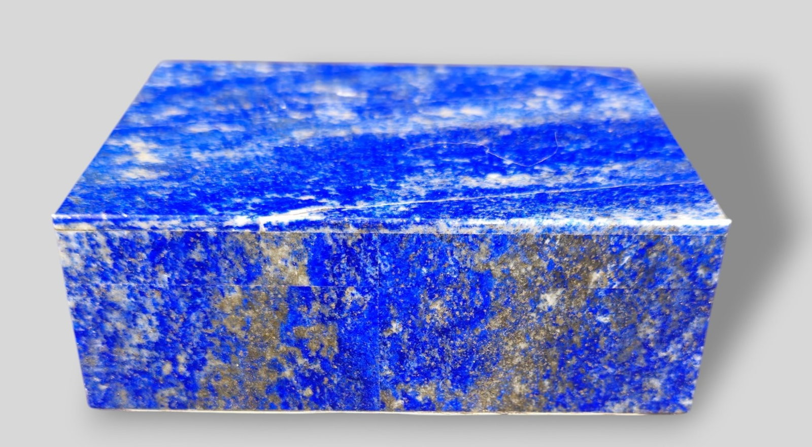 Chinese Lapis Box (1 of 6)