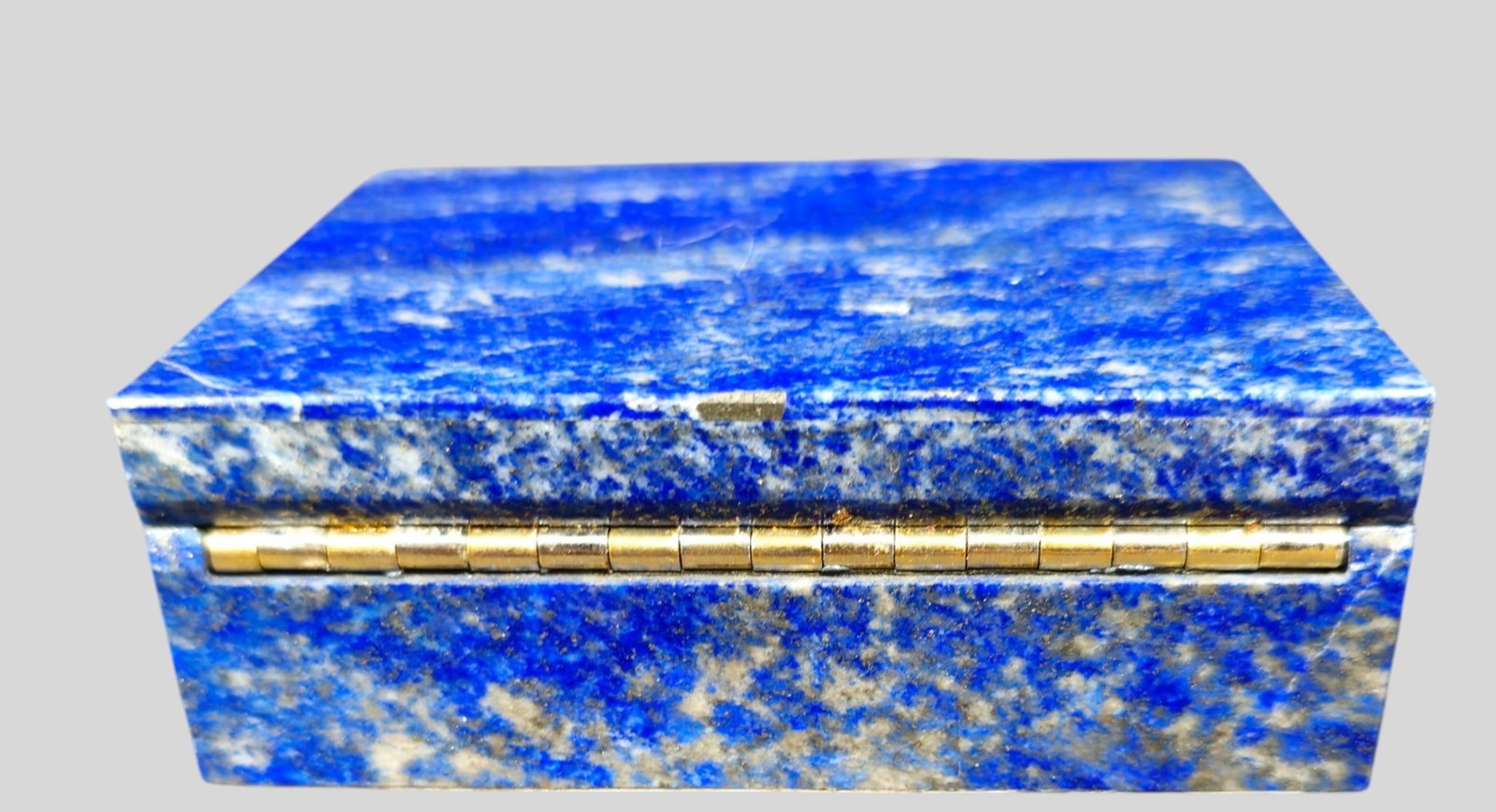 Chinese Lapis Box - 5