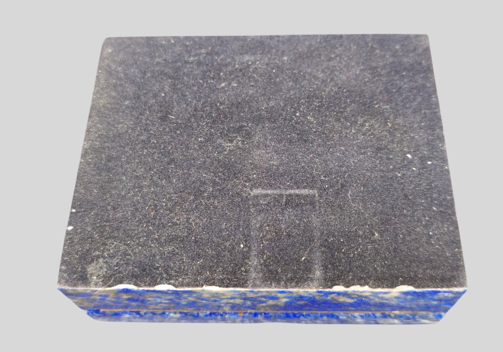 Chinese Lapis Box - 6