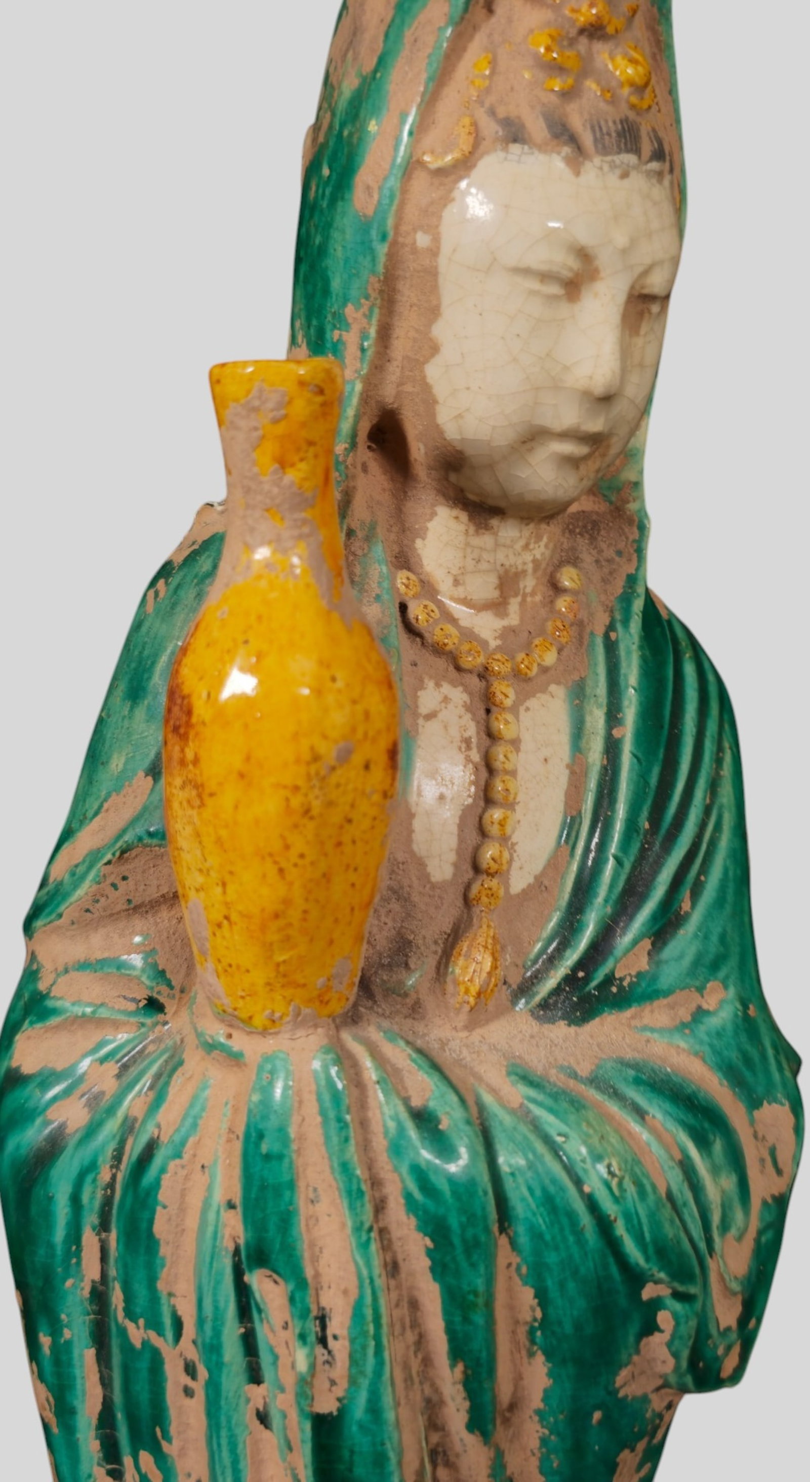 Chinese Guan Yin - 4