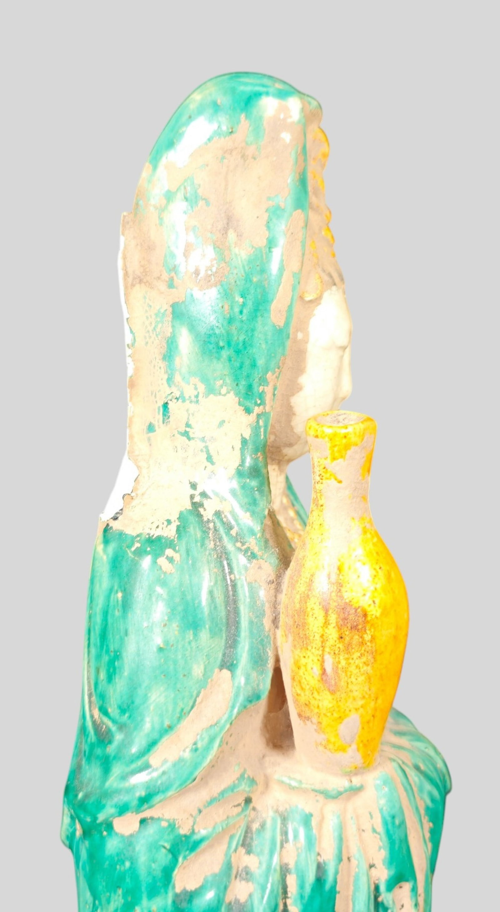 Chinese Guan Yin - 5