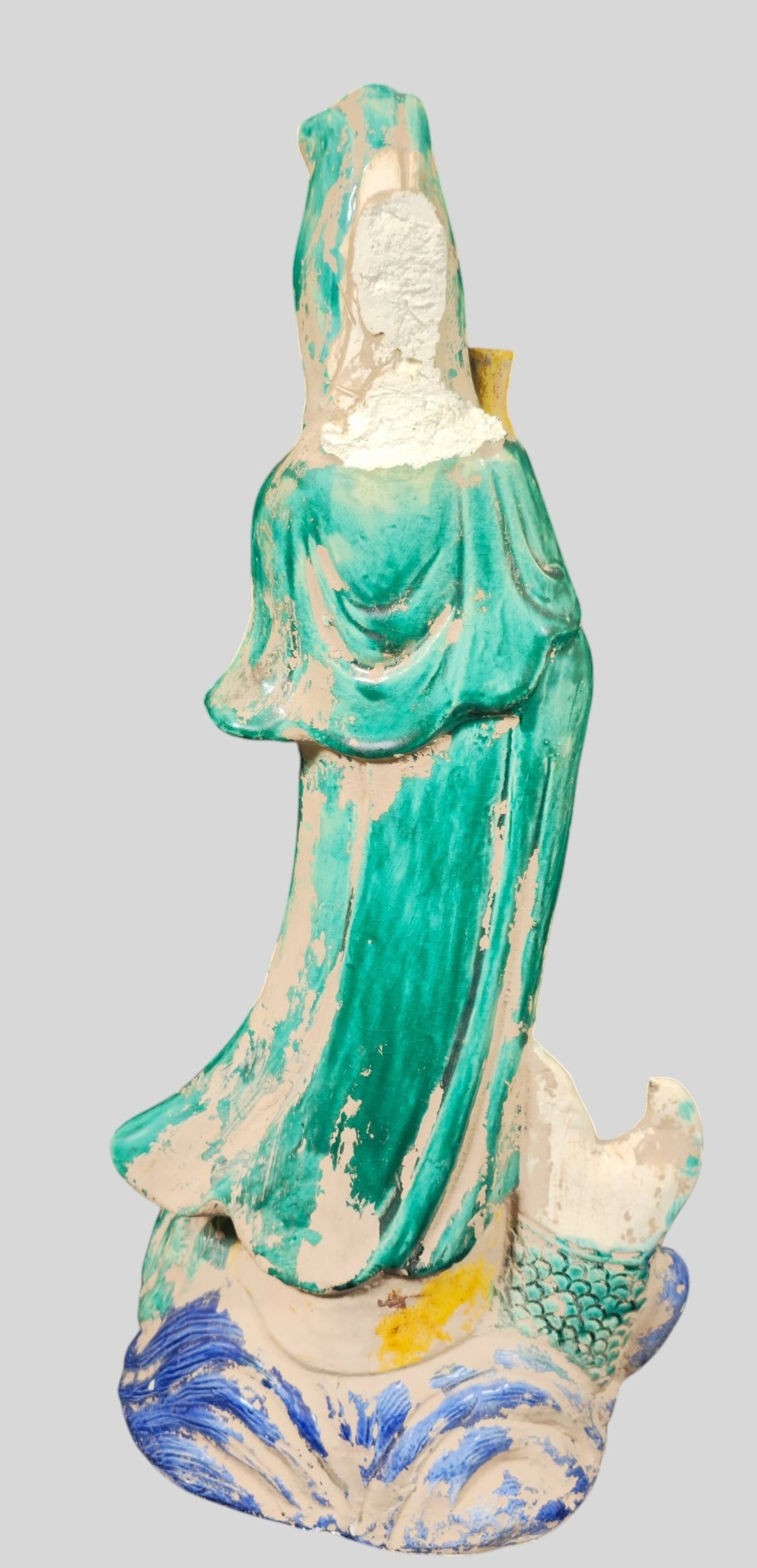 Chinese Guan Yin - 7
