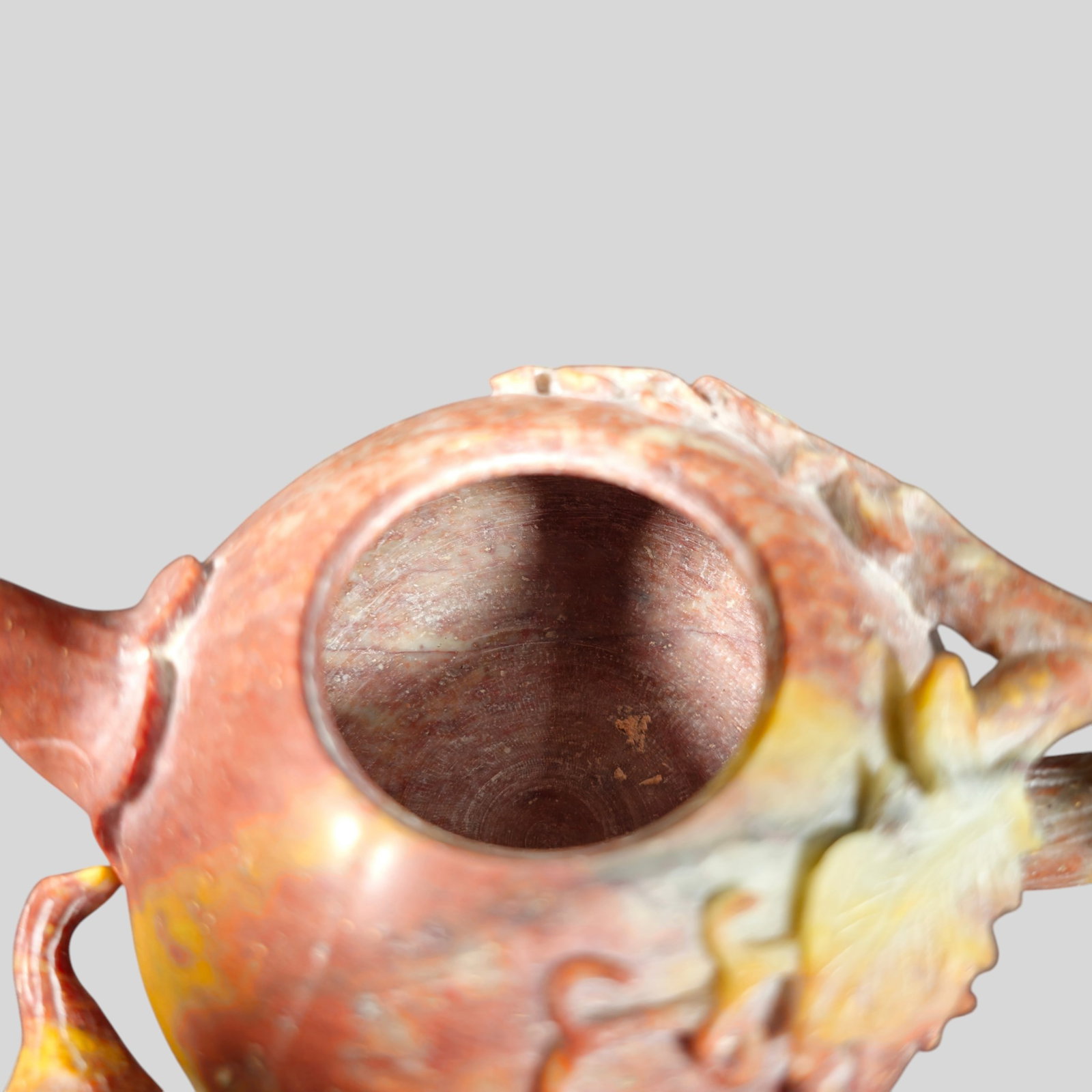 Chinese Shoushan Stone Tea Pots - 5