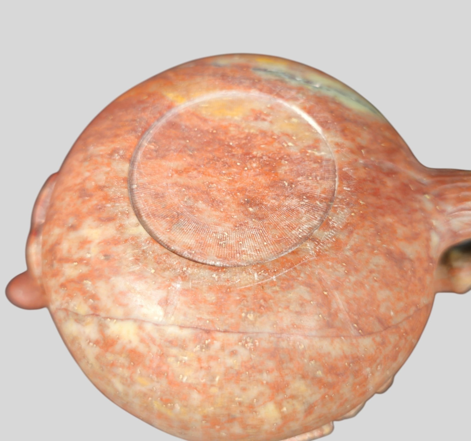 Chinese Shoushan Stone Tea Pots - 6