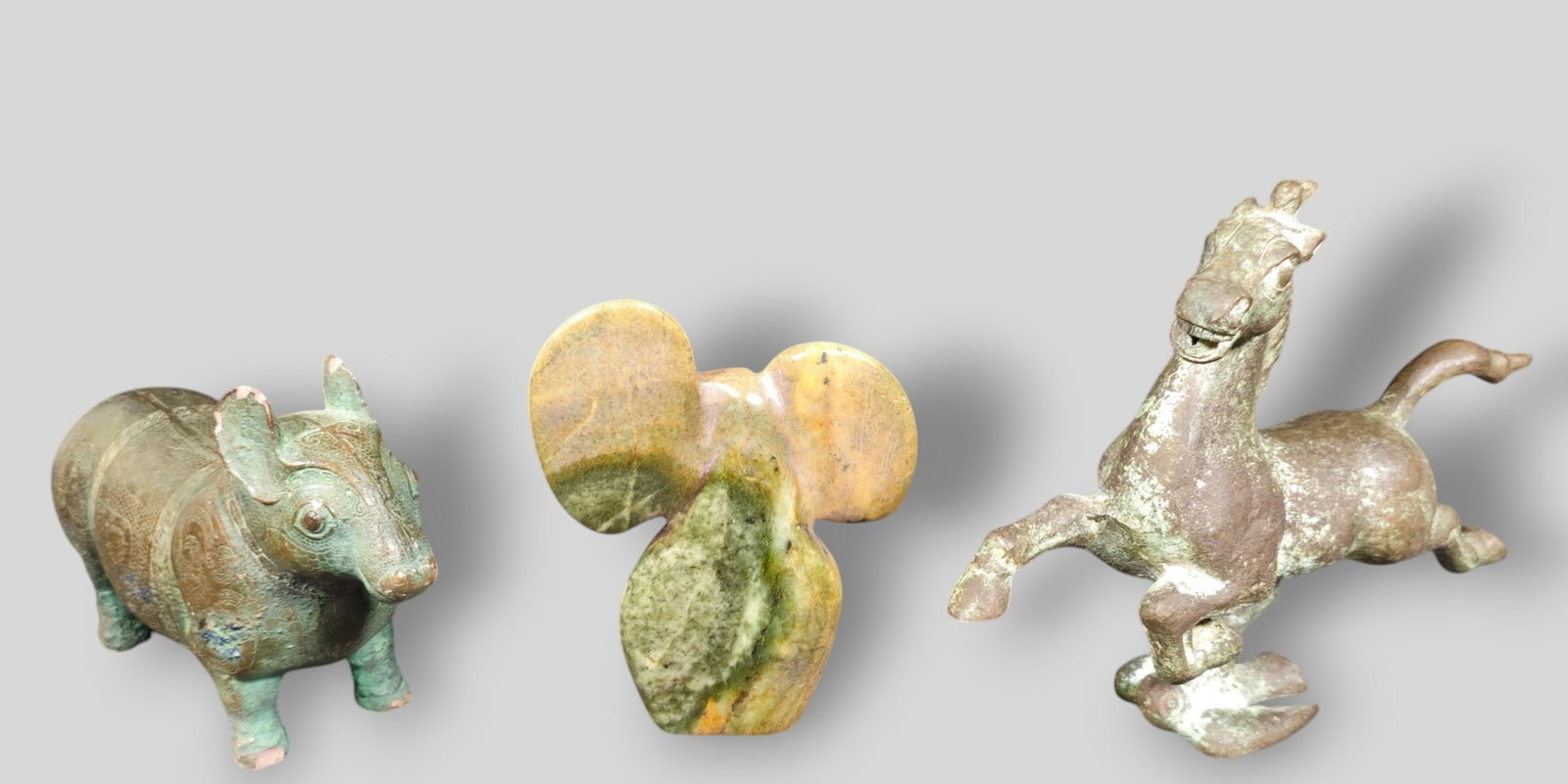 Assembled Chinese Animal Grouping (1 of 11)