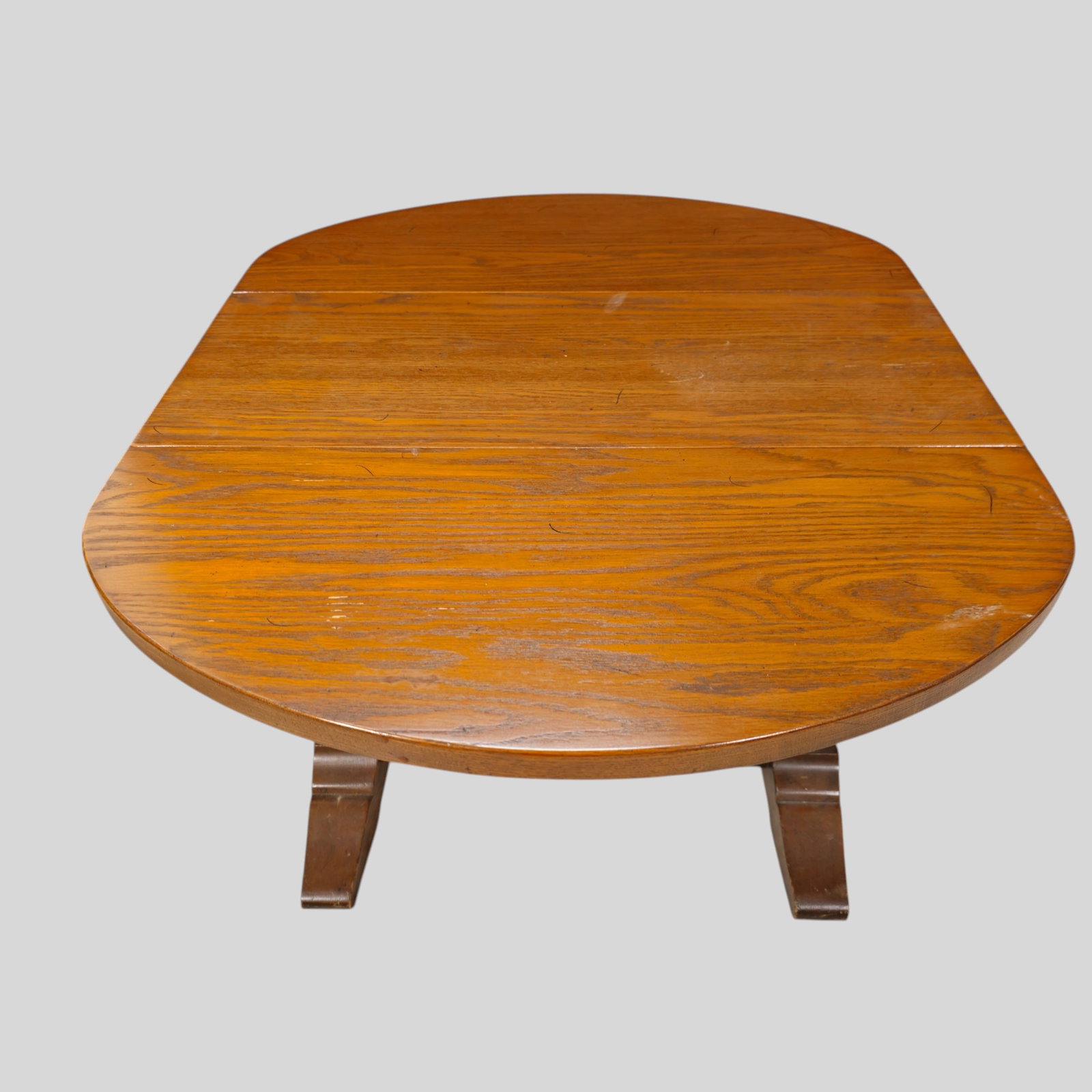 Romweber Viking Oak Occasional Table - 2
