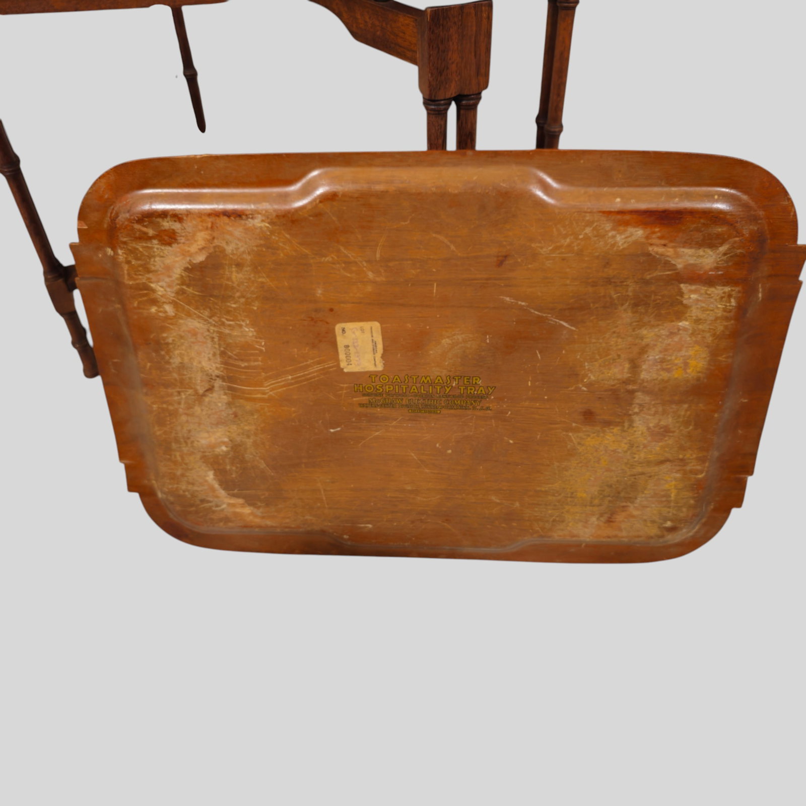 Toastmaster Hospitality Tray Table - 11