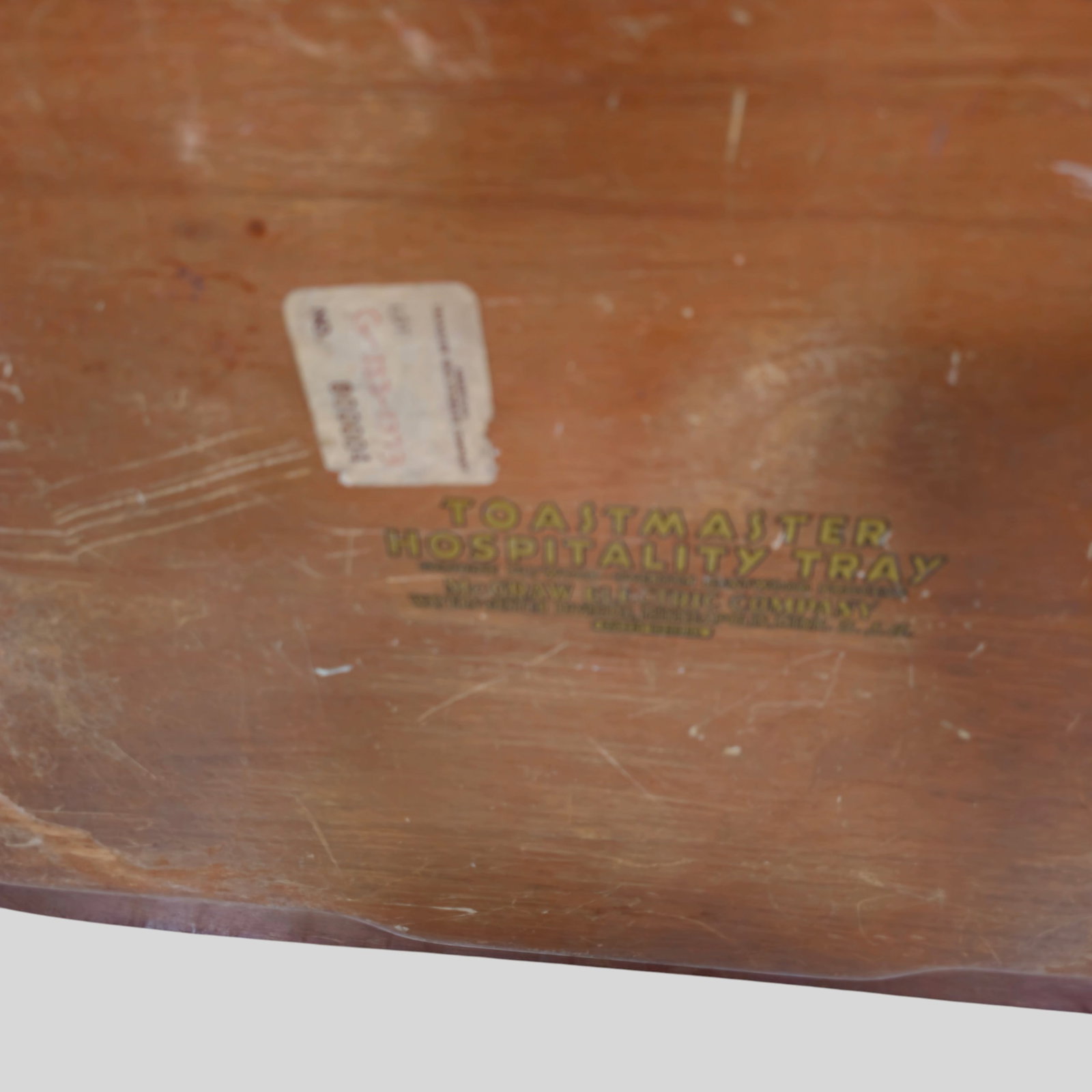 Toastmaster Hospitality Tray Table - 12
