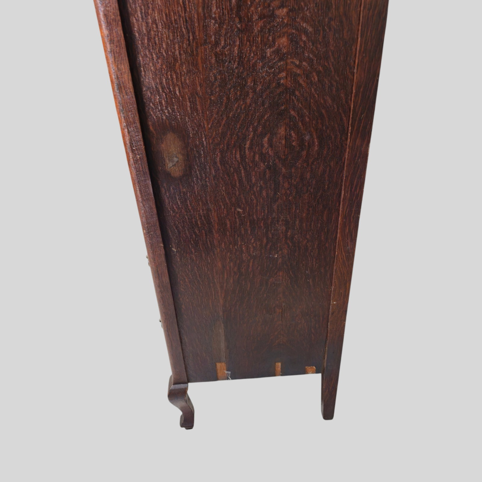 Robert Mitchell Attribution Oak Chiffonier or Chest - 11