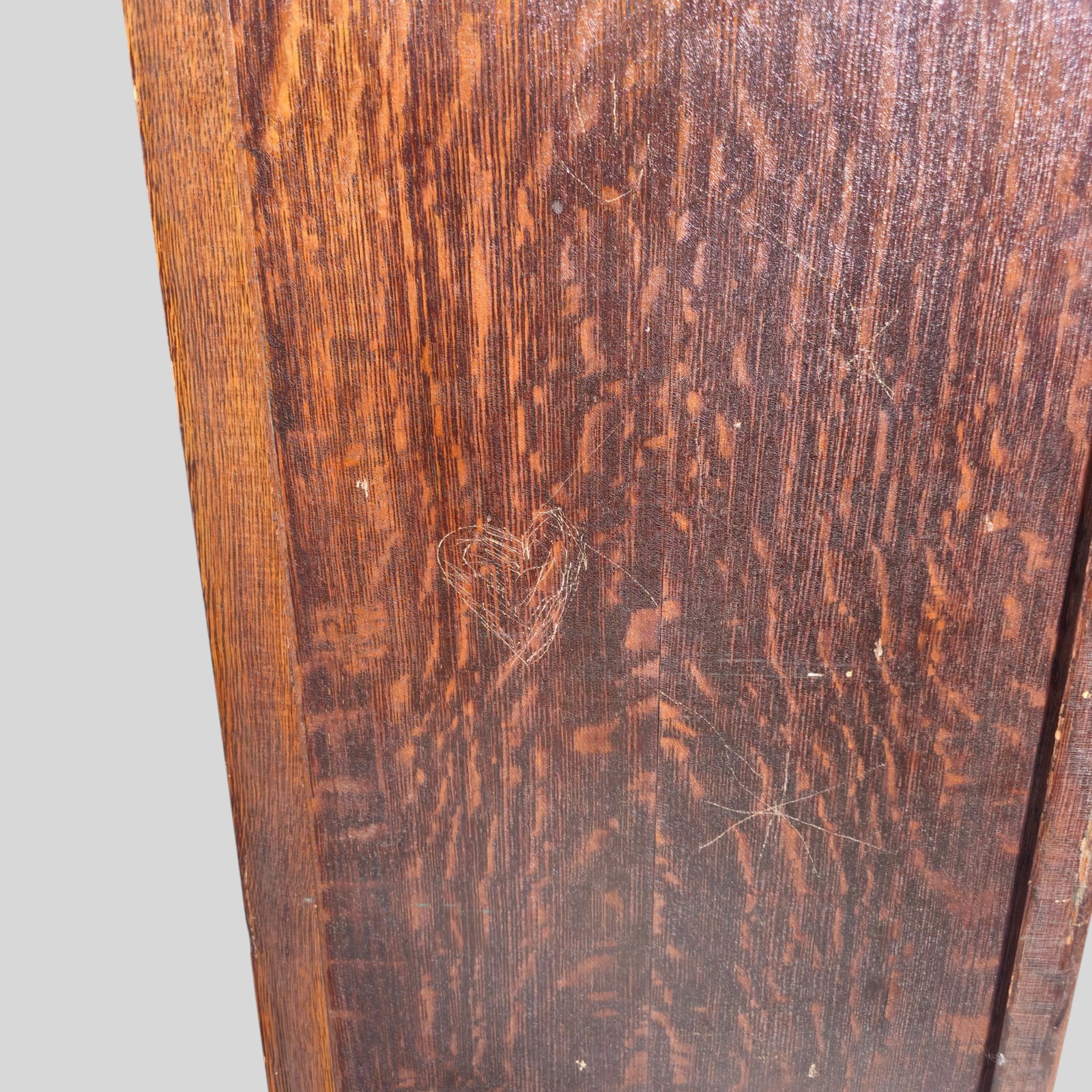 Robert Mitchell Attribution Oak Chiffonier or Chest - 15