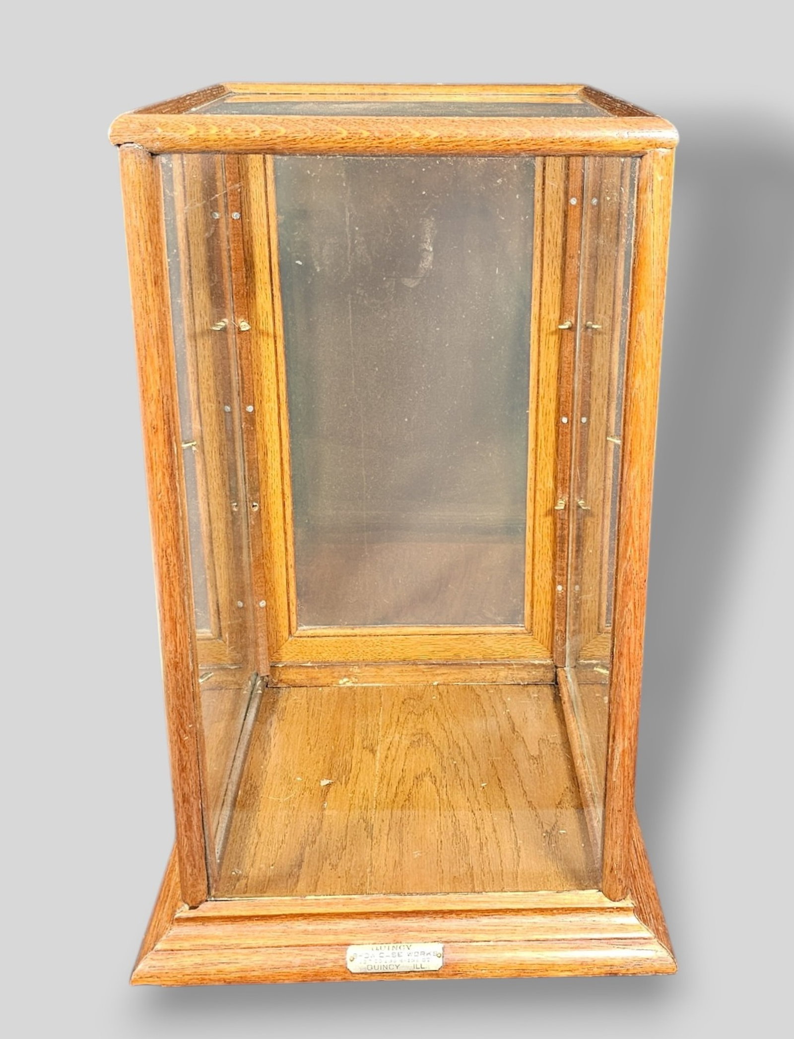 Quincy Show Case Works Country Store Display Case (1 of 10)