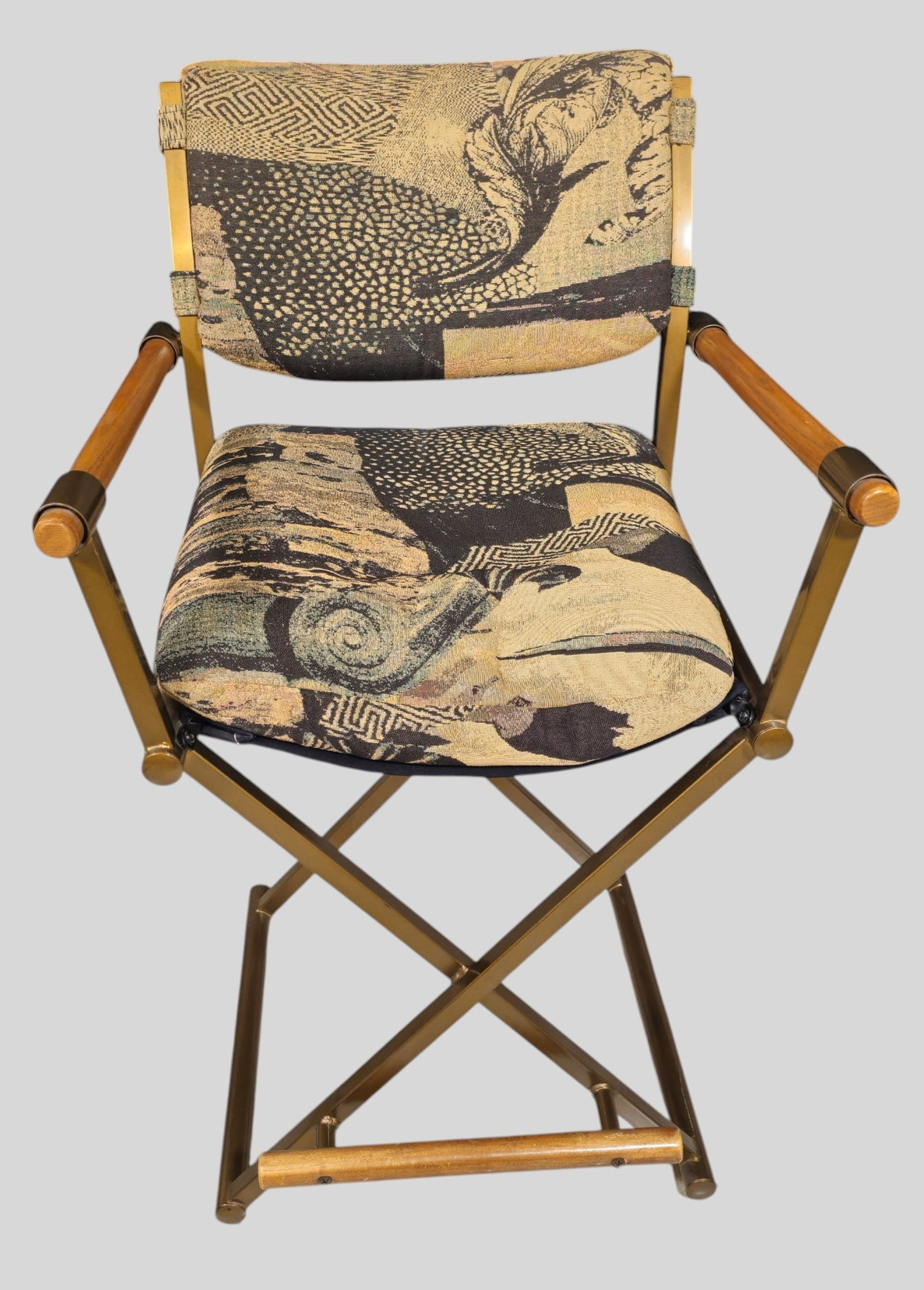 MCM Cal-Style Director Bar Stools - 2