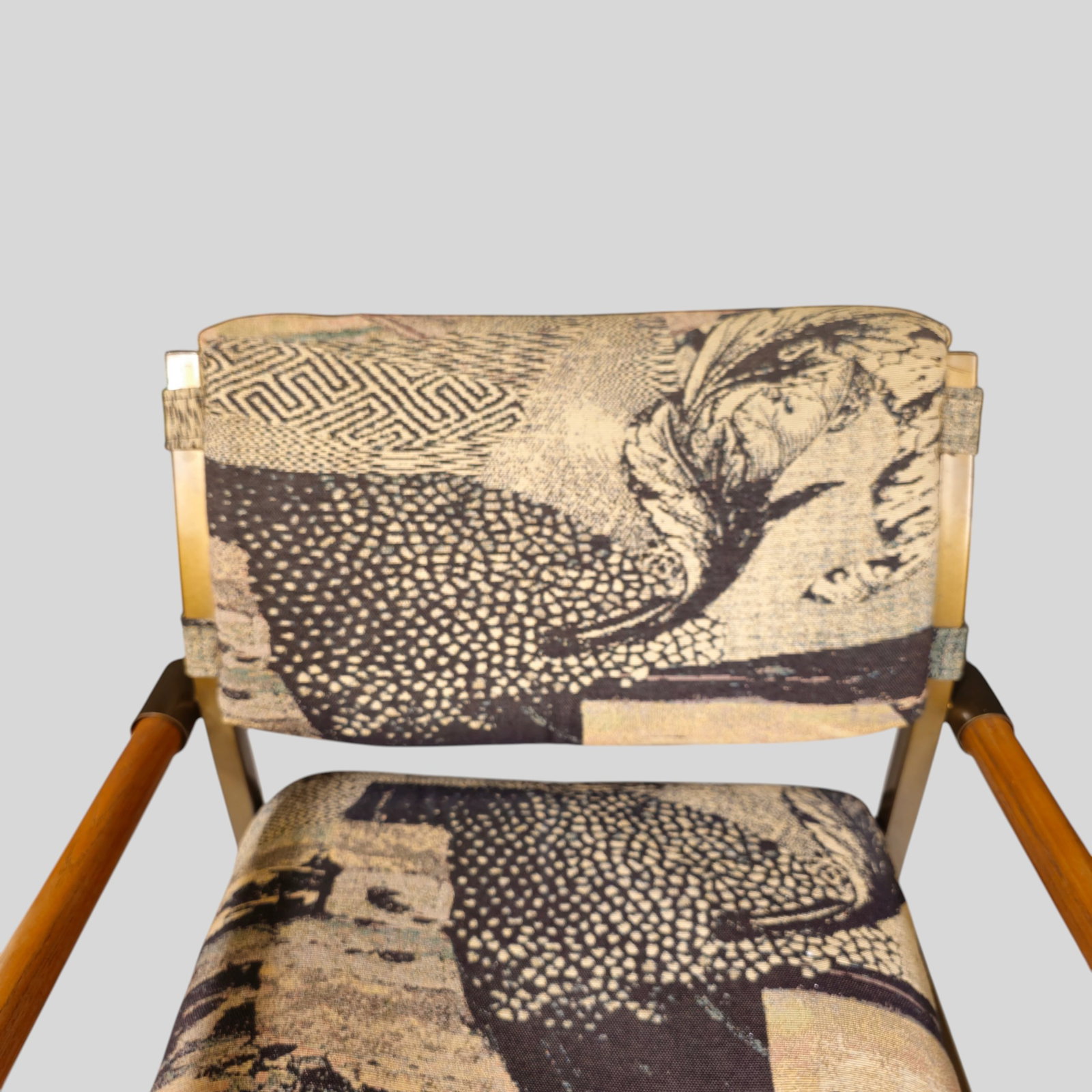 MCM Cal-Style Director Bar Stools - 4