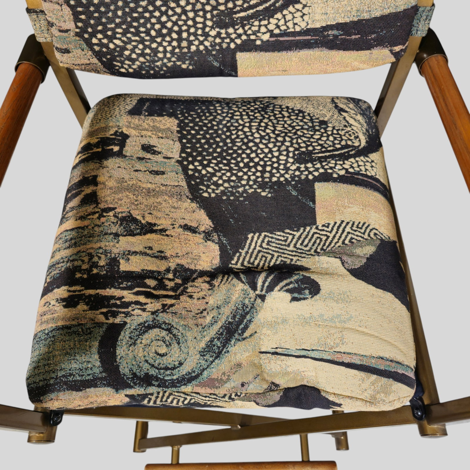 MCM Cal-Style Director Bar Stools - 5