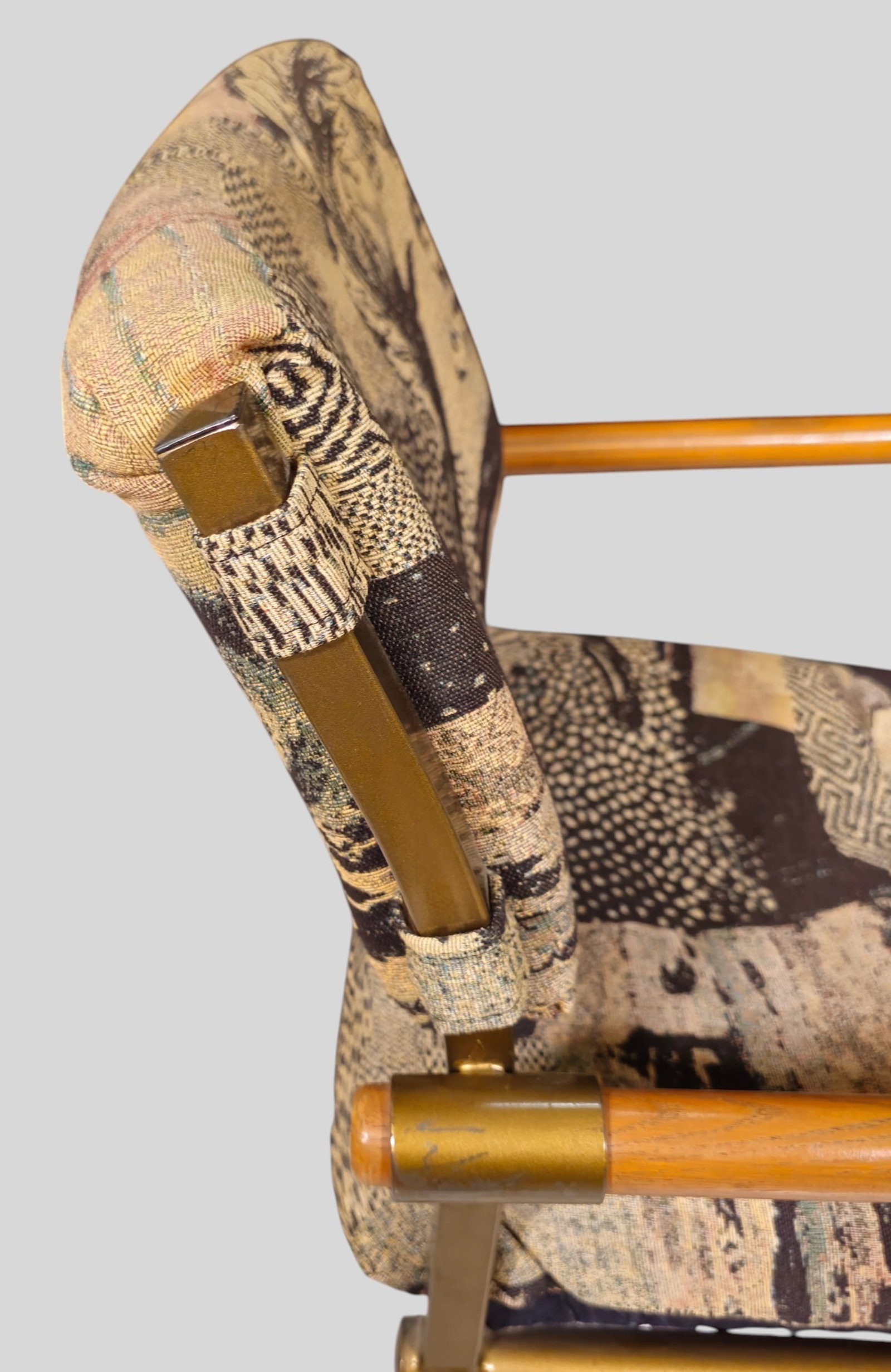 MCM Cal-Style Director Bar Stools - 8
