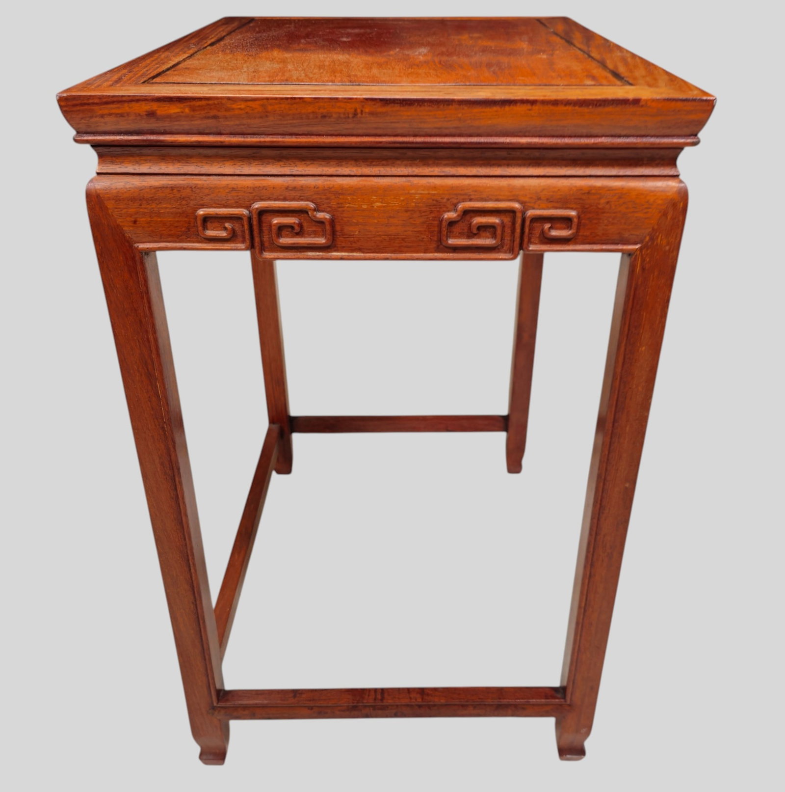 Chinese Teak Nesting Tables - 8