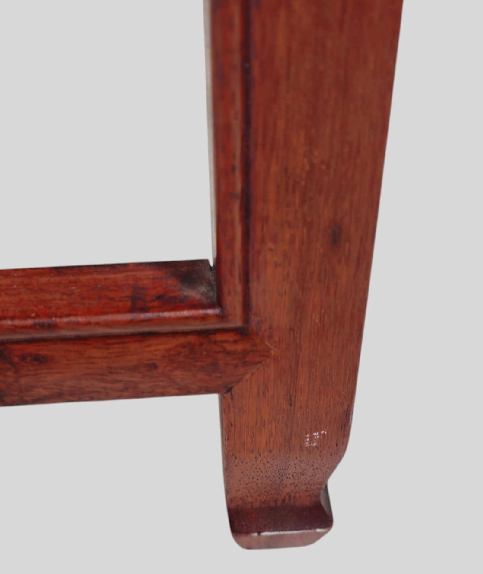 Chinese Teak Nesting Tables - 9