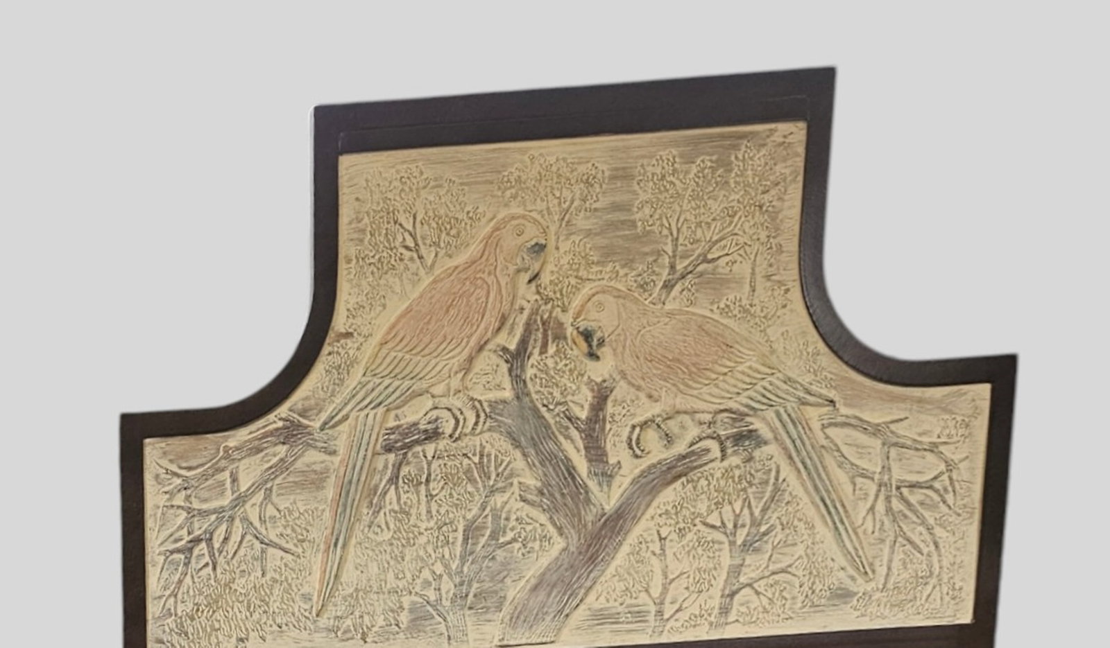 Sarreid Ltd. Parrot Mirror - 2