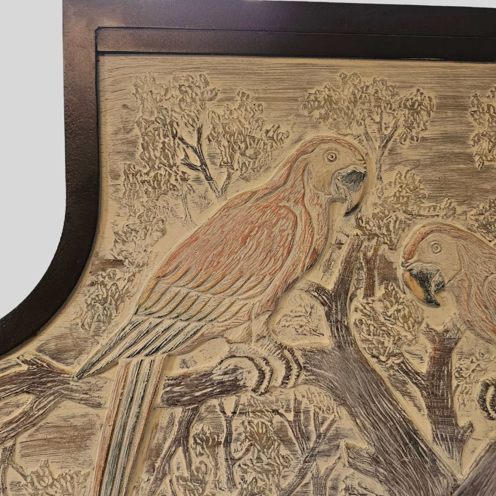 Sarreid Ltd. Parrot Mirror - 4