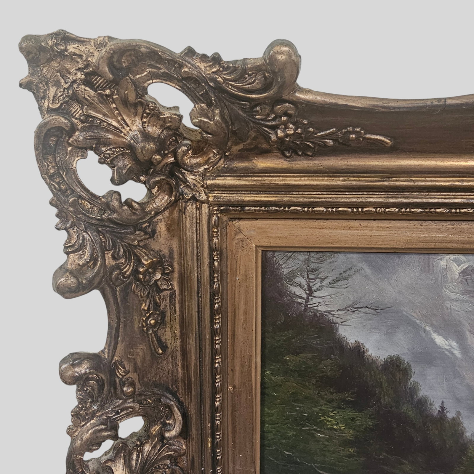Rudolf Tschudi Oil - 3