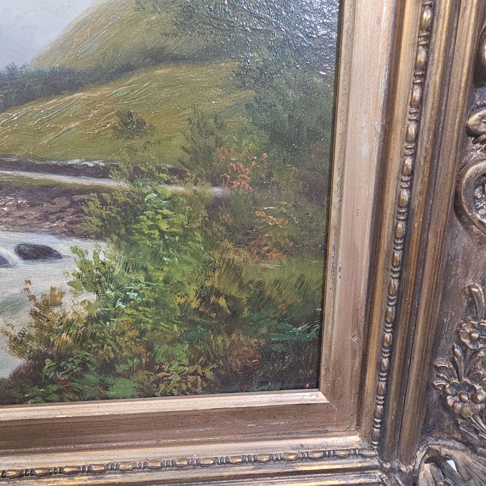 Rudolf Tschudi Oil - 4