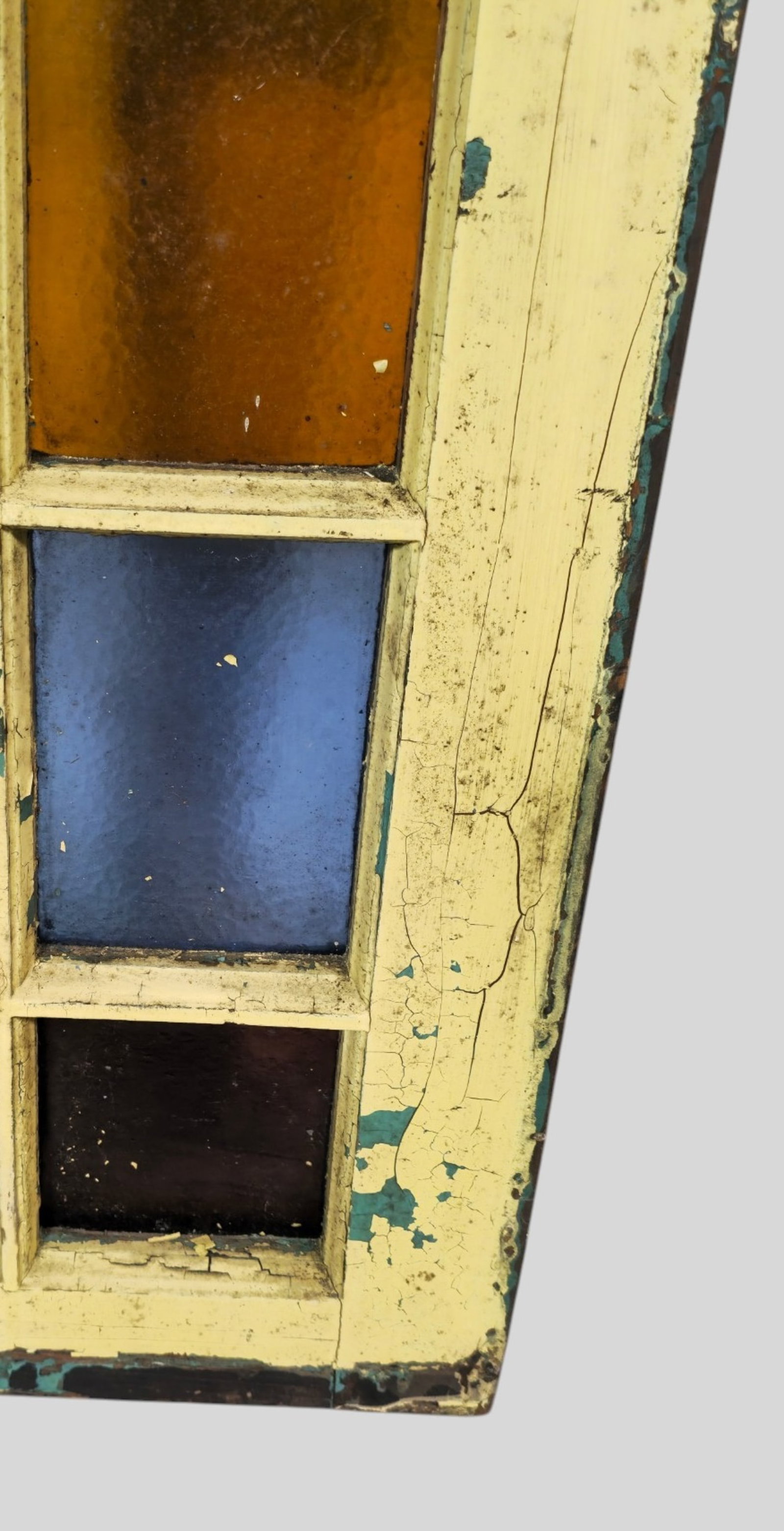 Stained Glass Window Circa 1920 - 10