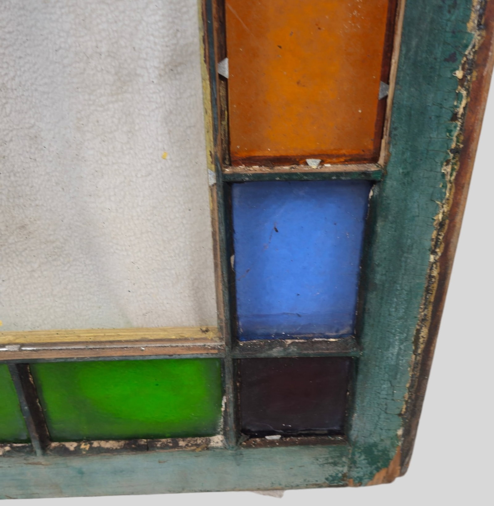 Stained Glass Window Circa 1920 - 5