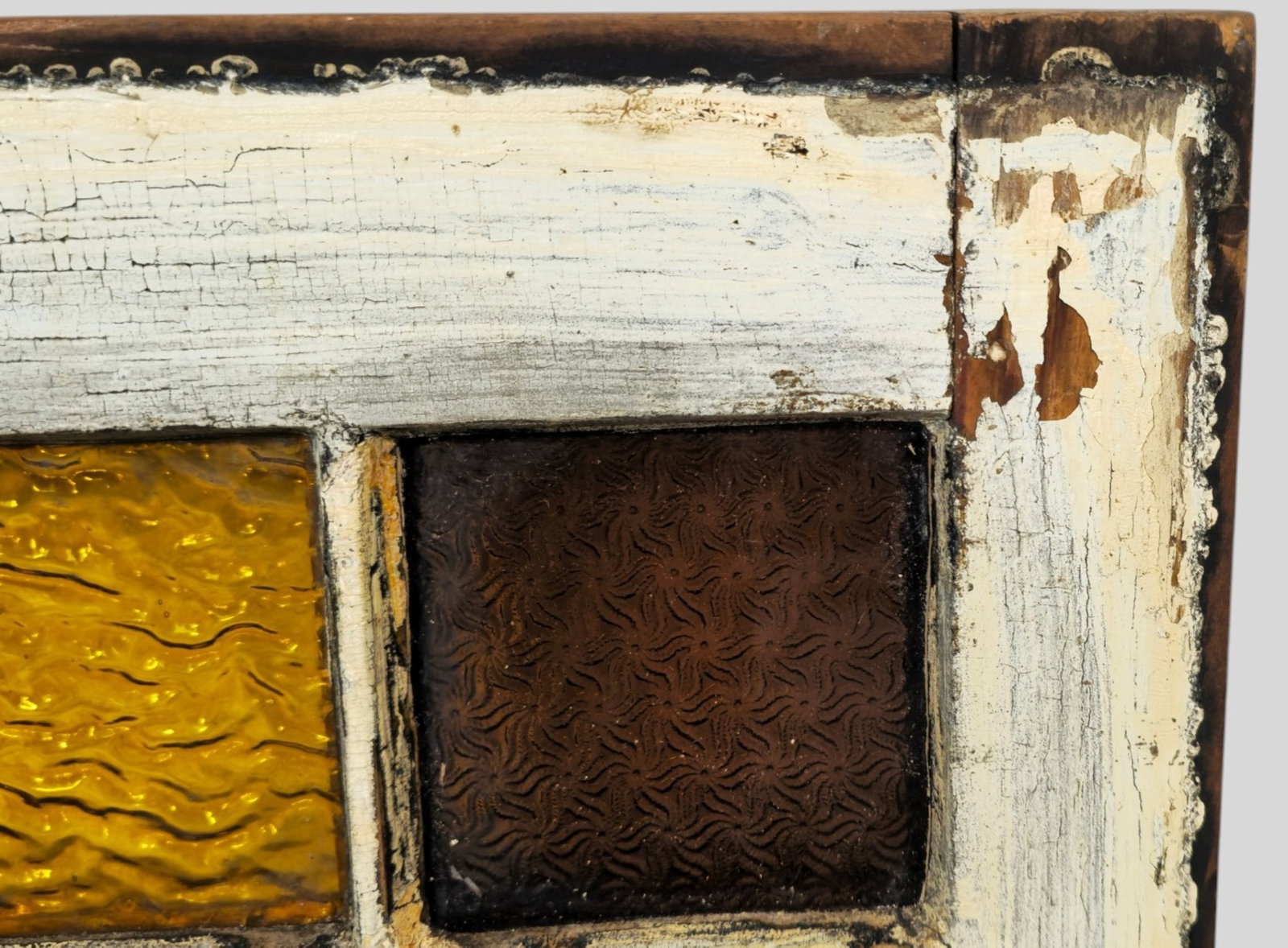 Stained Glass Window Circa 1921 - 2