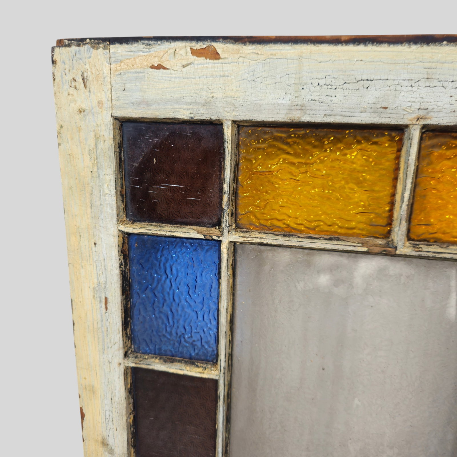 Stained Glass Window Circa 1921 - 4