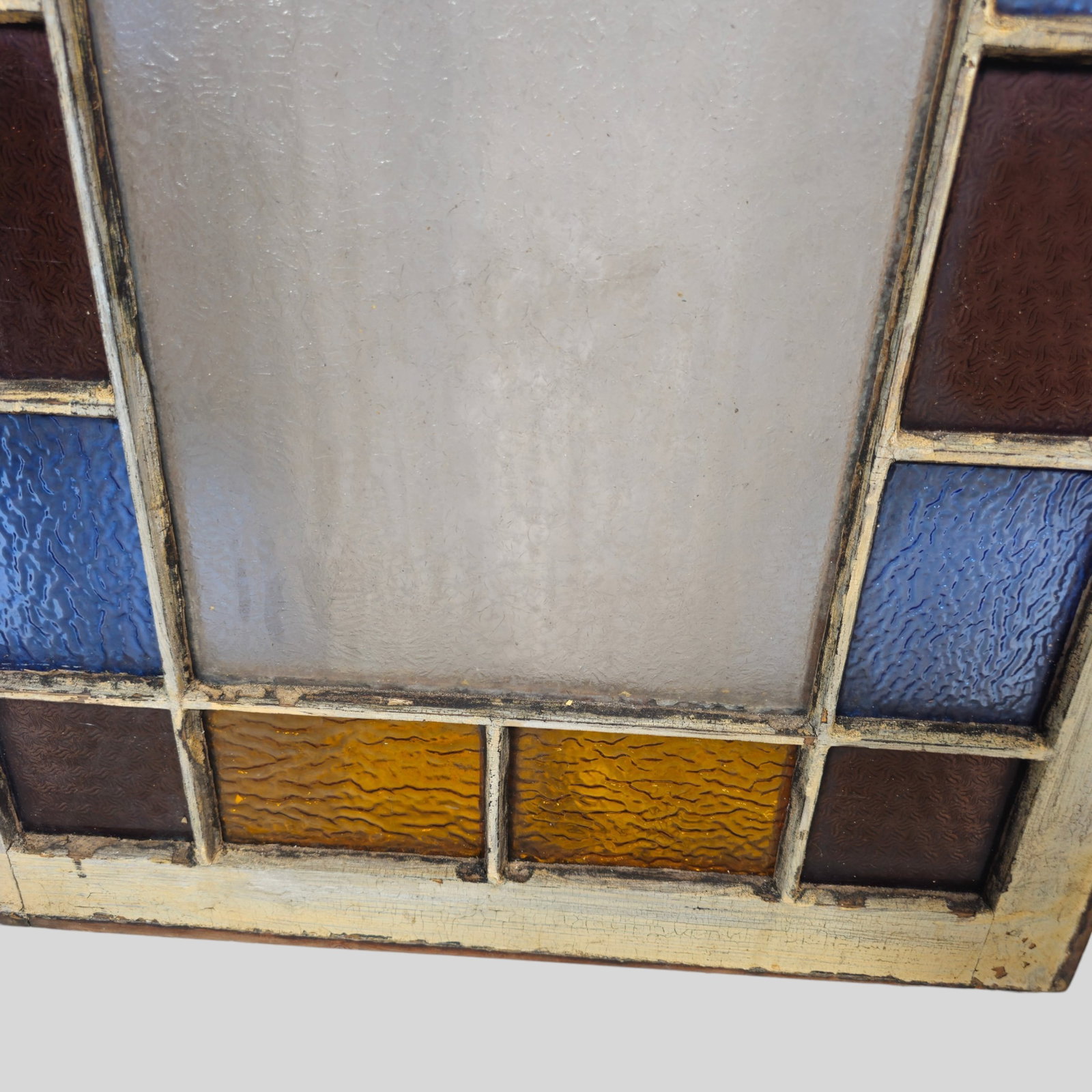 Stained Glass Window Circa 1921 - 5
