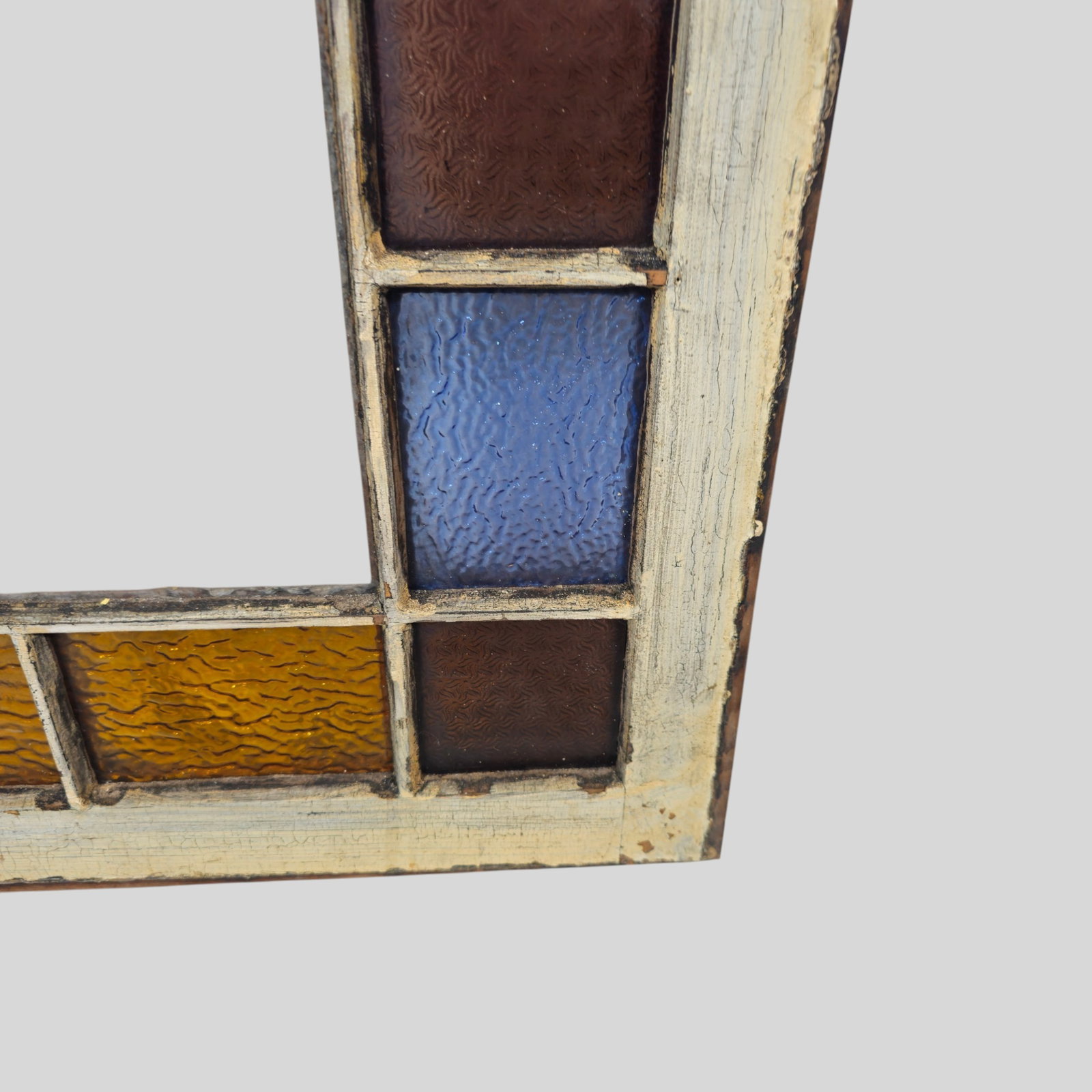 Stained Glass Window Circa 1921 - 6
