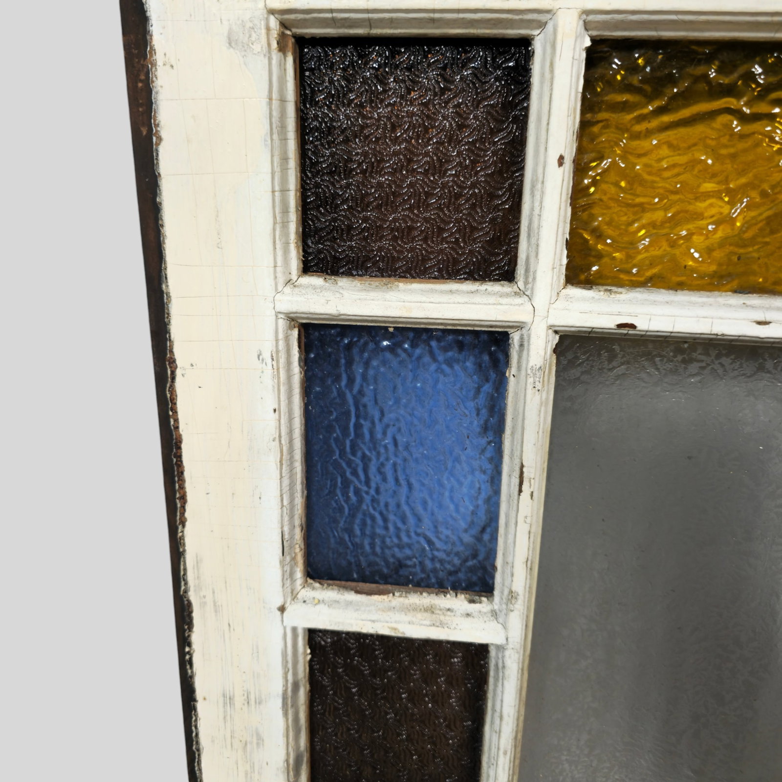 Stained Glass Window Circa 1921 - 8