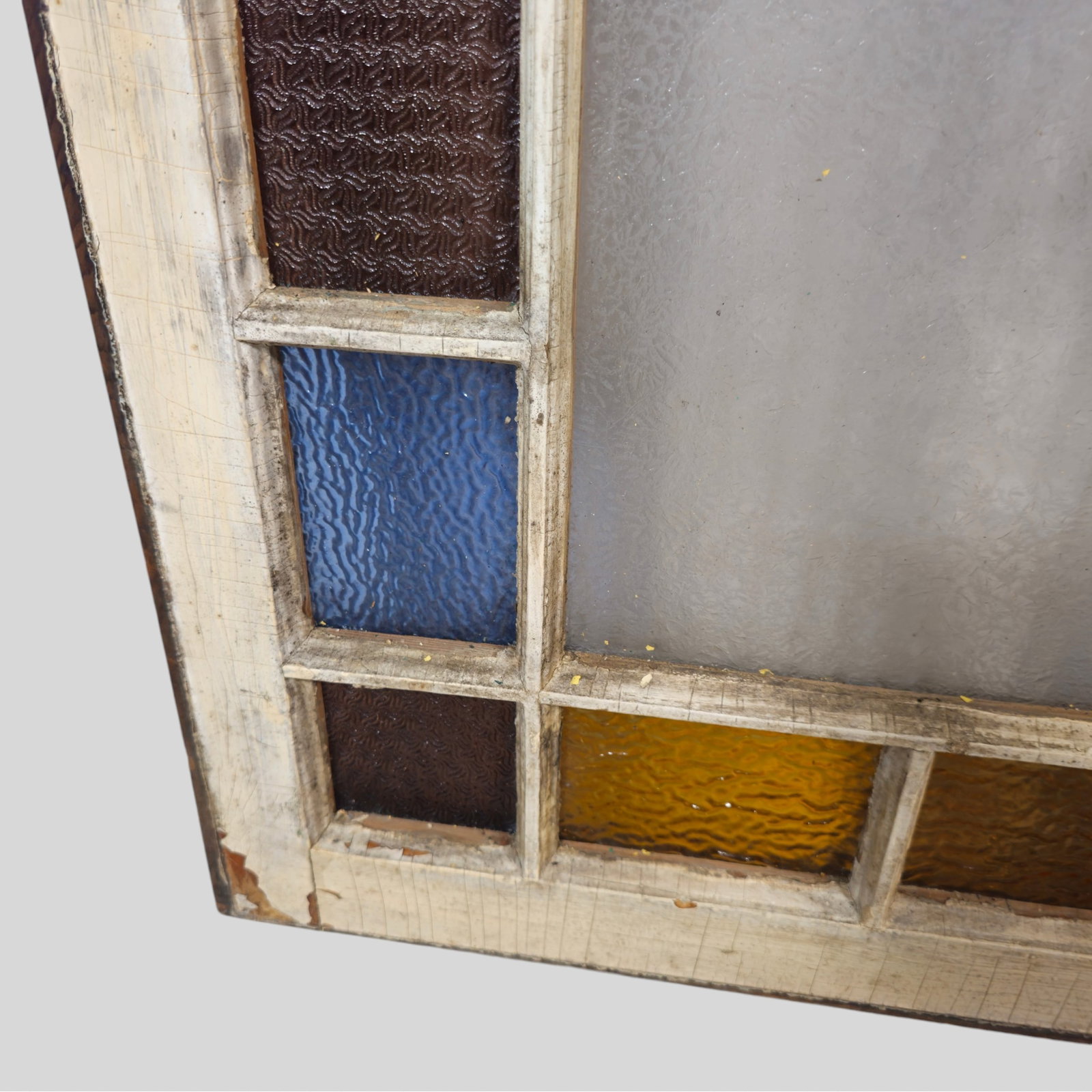 Stained Glass Window Circa 1921 - 9