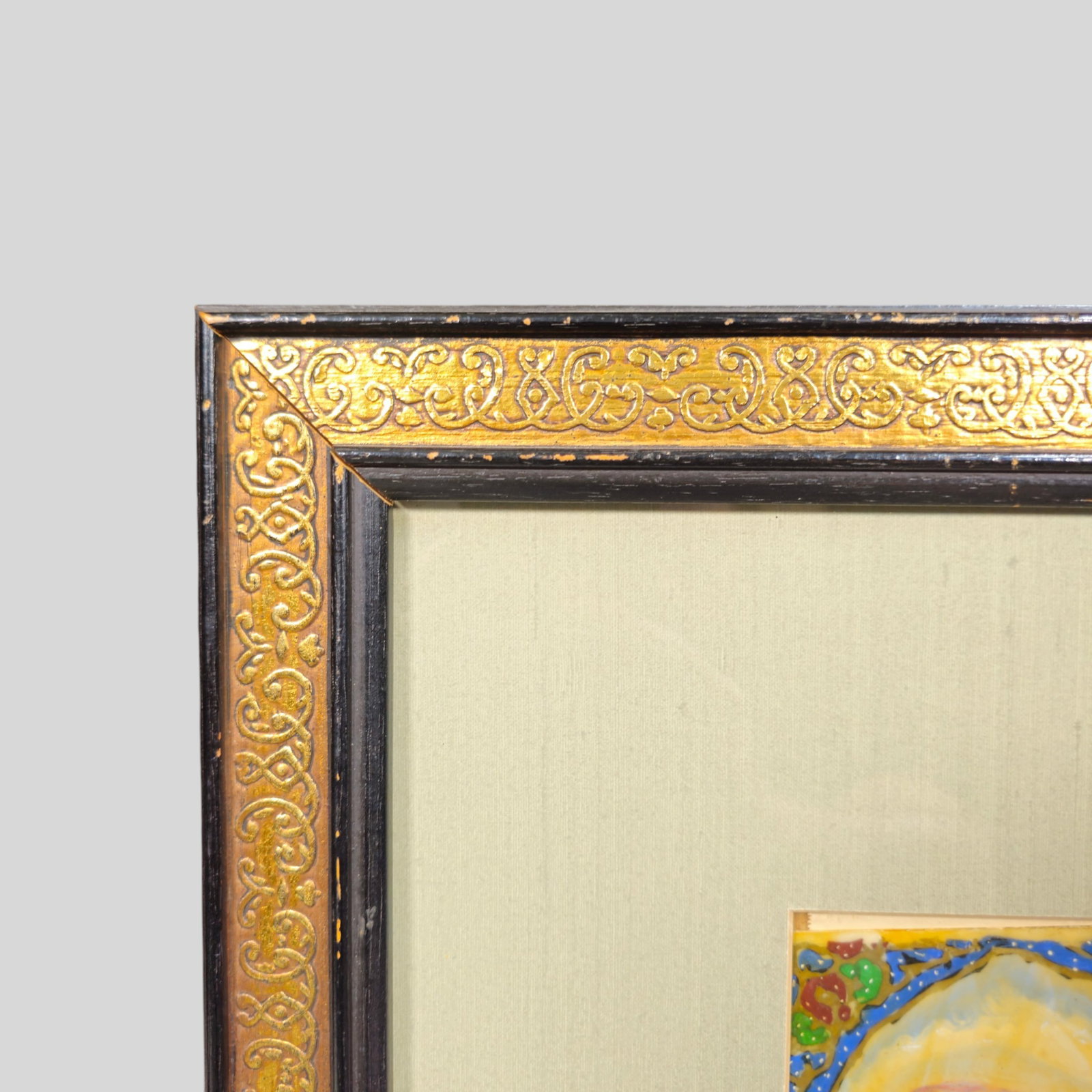 Persian Gouache Paintings - 4