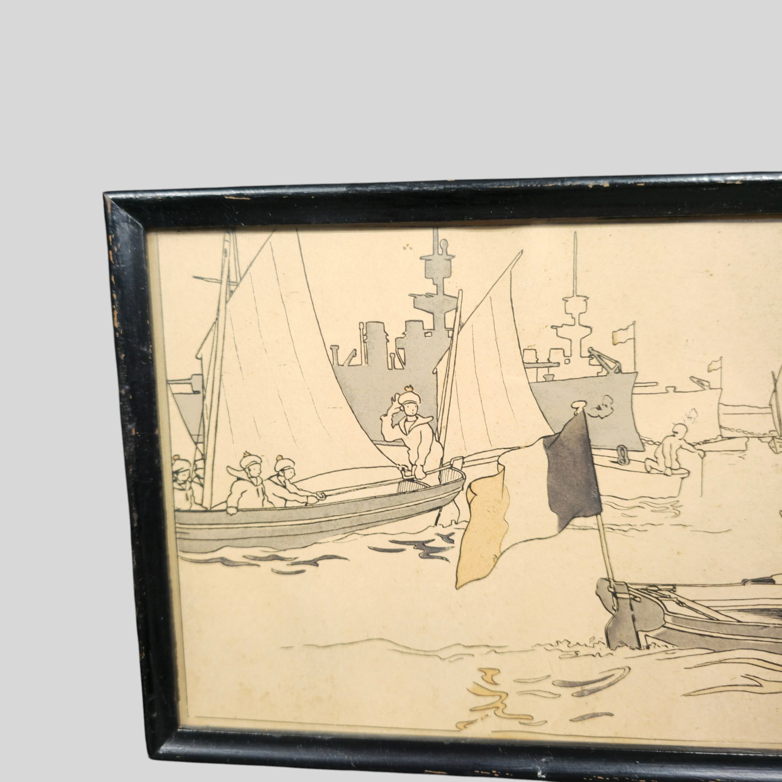 Henri Gervese Lithographs - 11