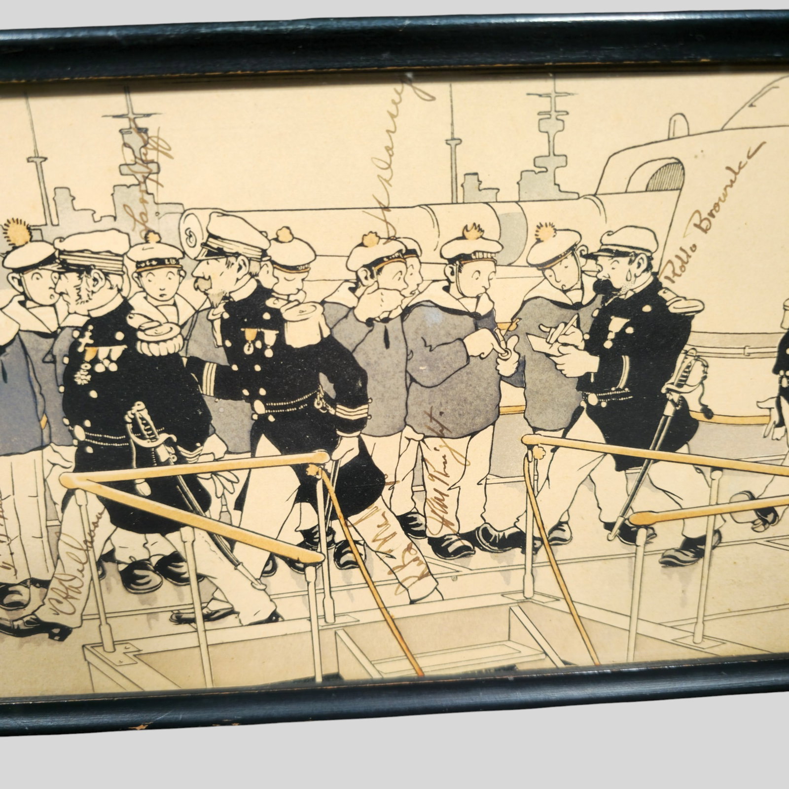 Henri Gervese Lithographs - 17