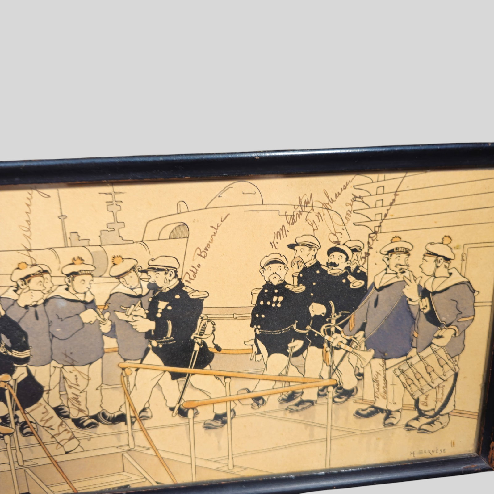Henri Gervese Lithographs - 18