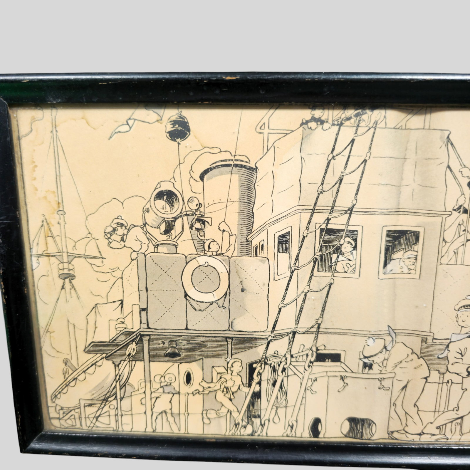 Henri Gervese Lithographs - 4