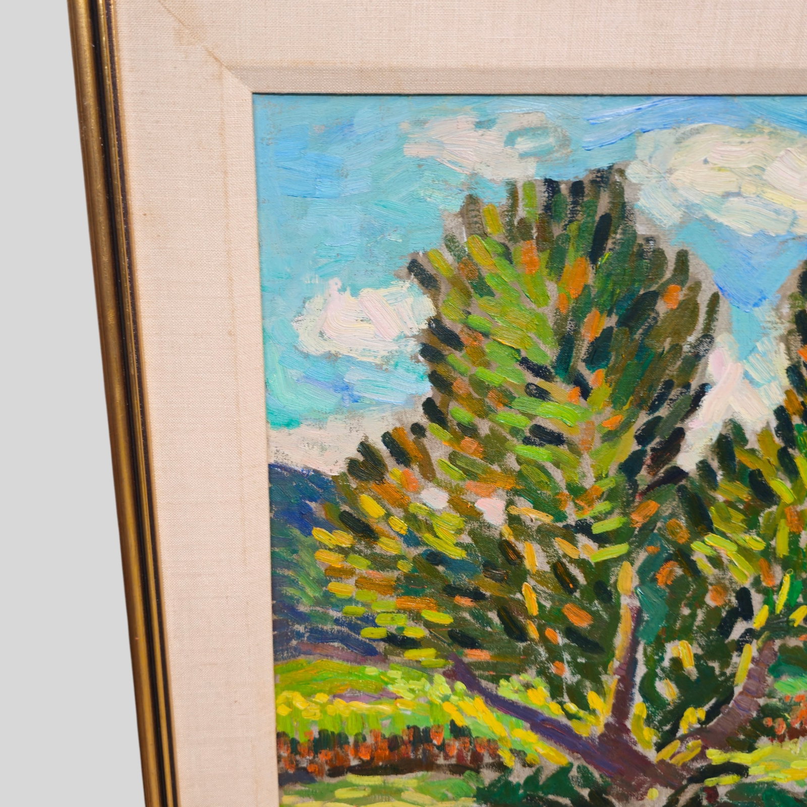Kevin McCarty Oil - 2