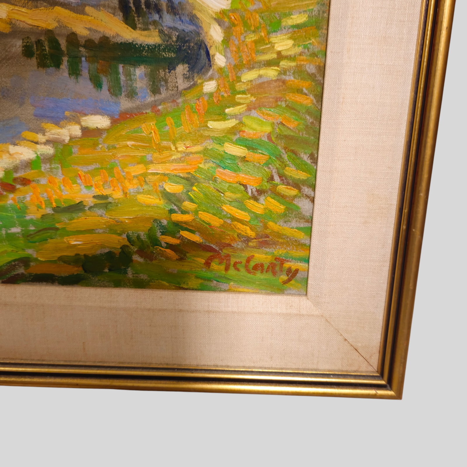 Kevin McCarty Oil - 5