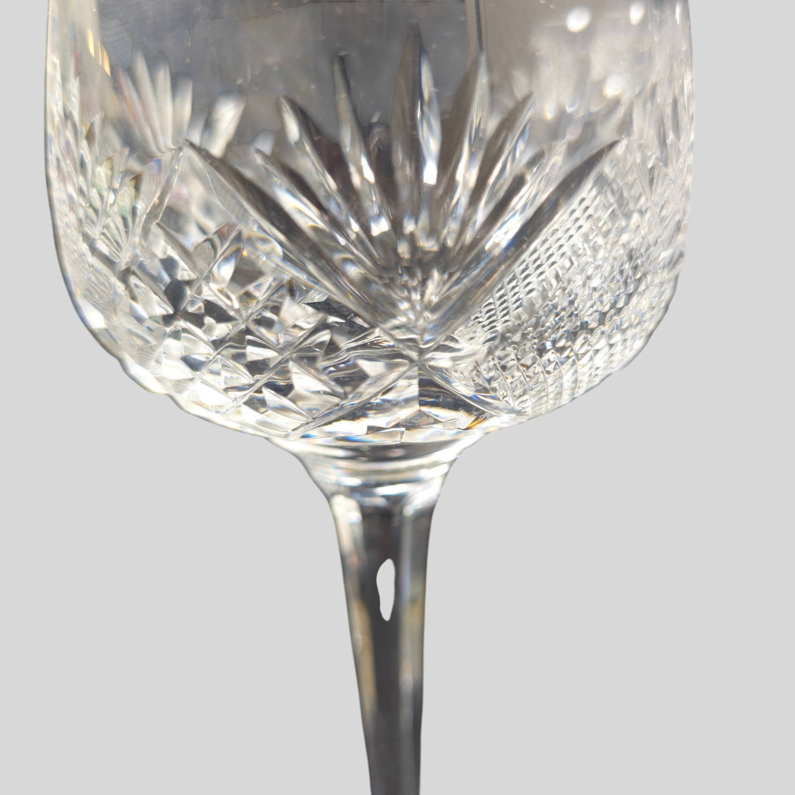 Hofbauer Crystal Cordial Cut Crystal Stemware - 7