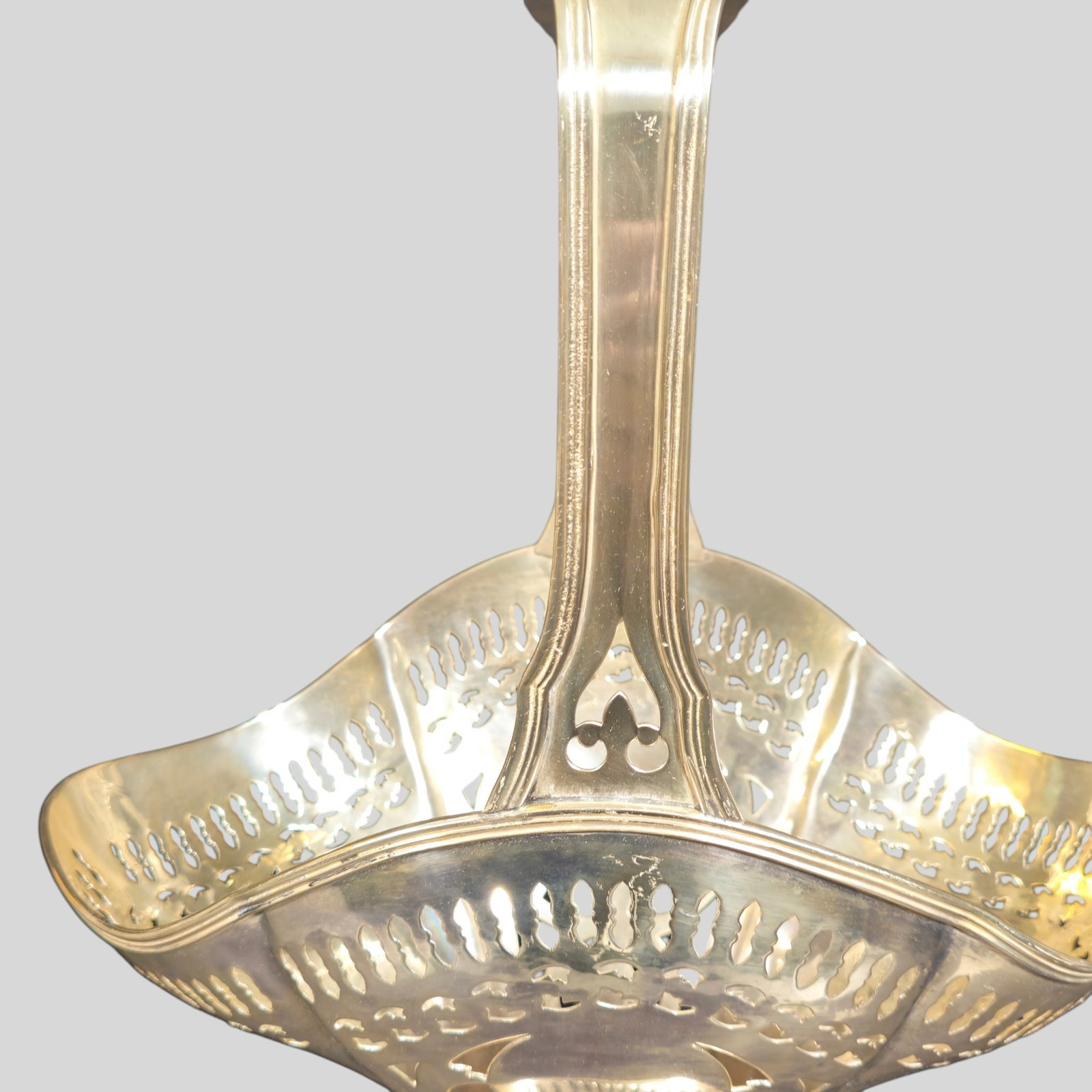 Silver Plated Wedding Baskets - 2