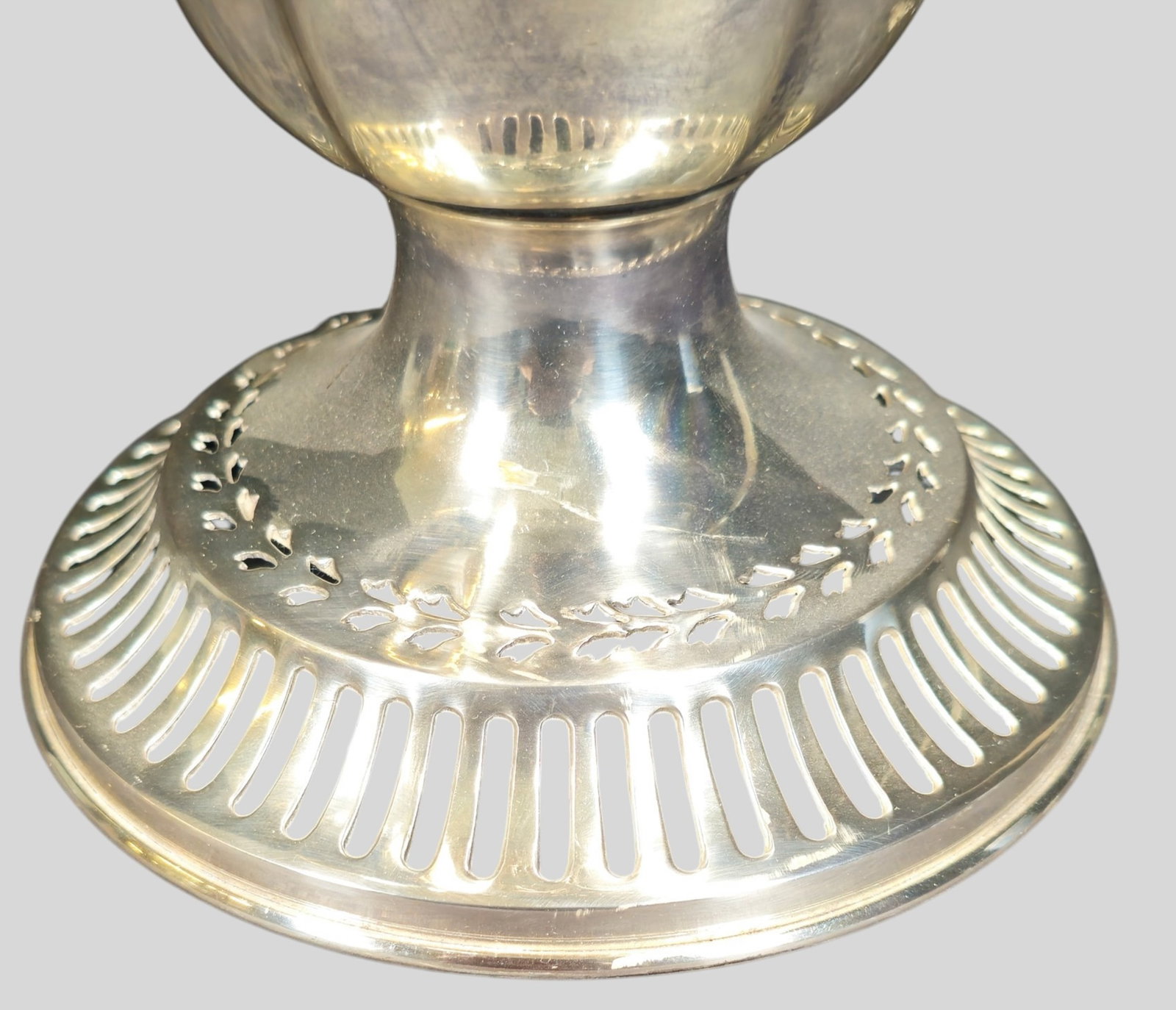 Silver Plated Wedding Baskets - 4