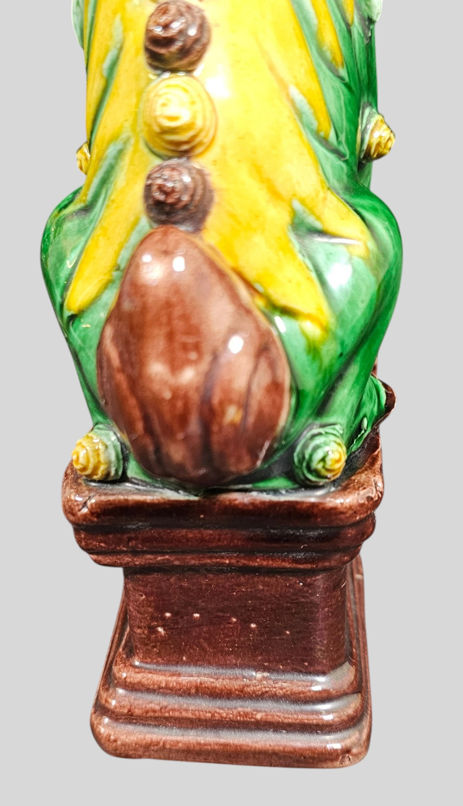 Chinese Porcelain Foo Dogs - 5